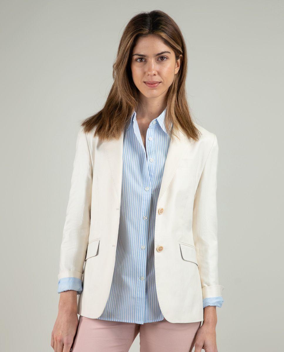 Americana Panamá Crudo MUJER PV 25-1