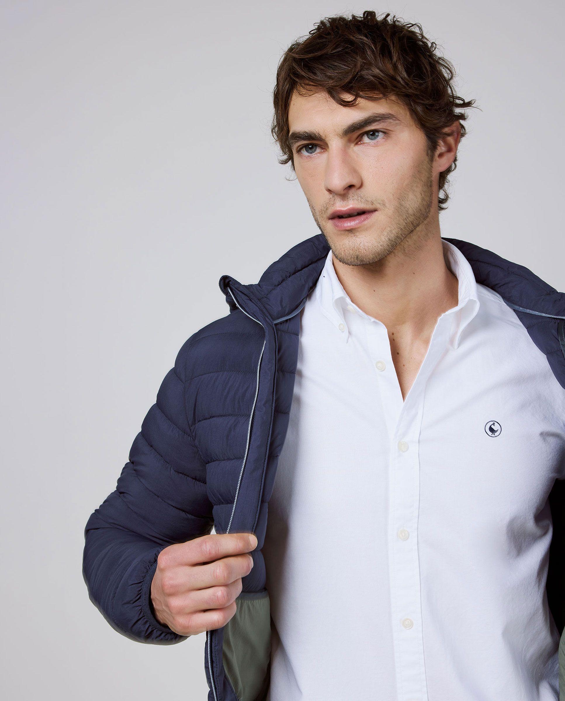 Chaqueta Básica Marino HOMBRE PV 26-2