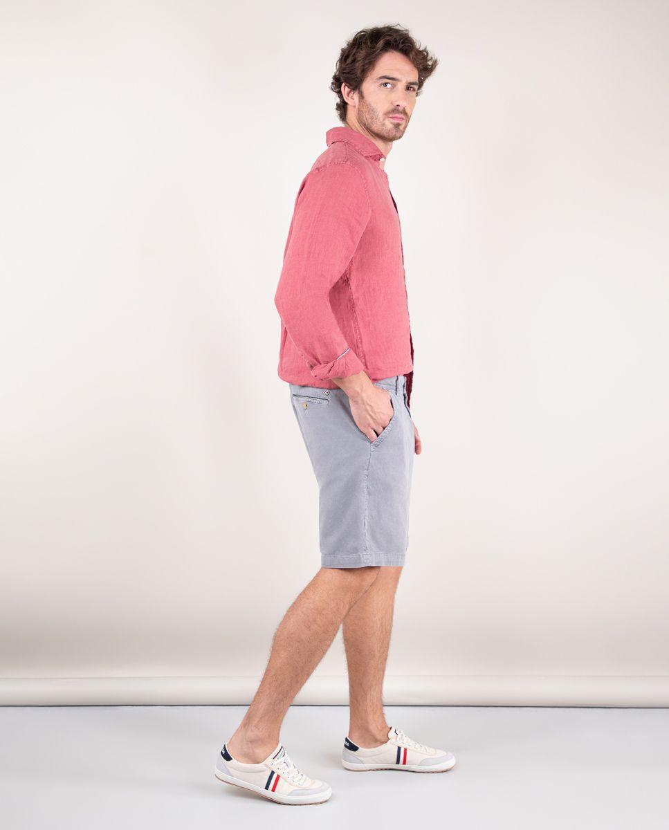 Bermudas Verde Claro LATAM HOMBRE OI 24-2