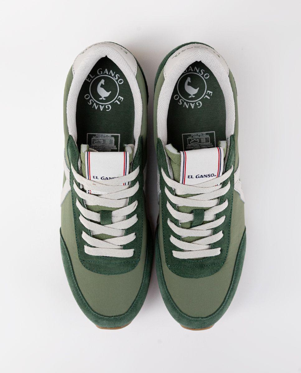 Running Sneaker Verde UNISEX PV 25-0