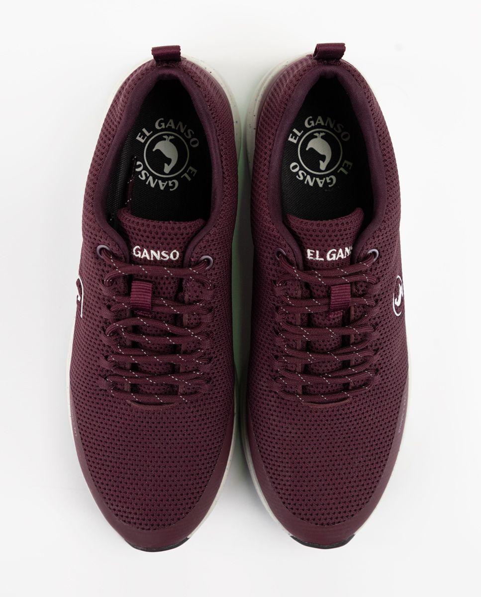 Zapatilla Resistente al Agua Granate UNISEX PV 25-0