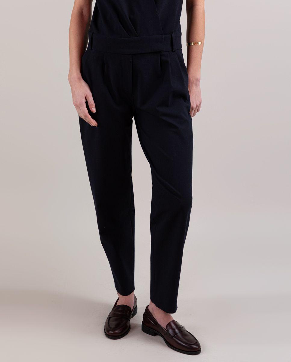 Mono Vestir Marino MUJER PV 25-1