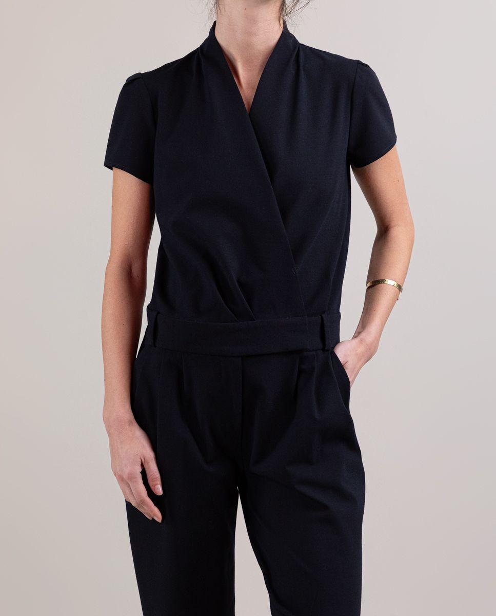 Mono Vestir Marino MUJER PV 25-2