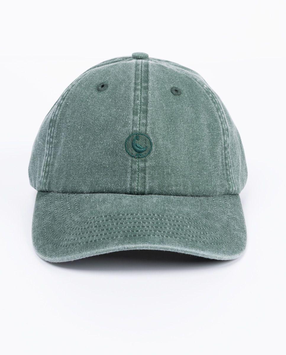 Gorra Algodón Lavado Kaki  PV 26-0