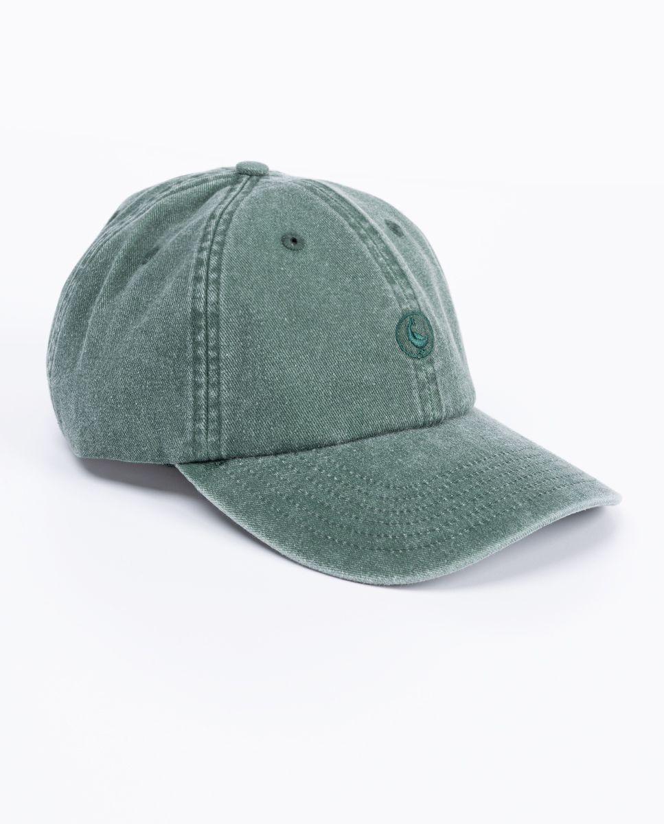 Gorra Algodón Lavado Kaki  PV 26-1