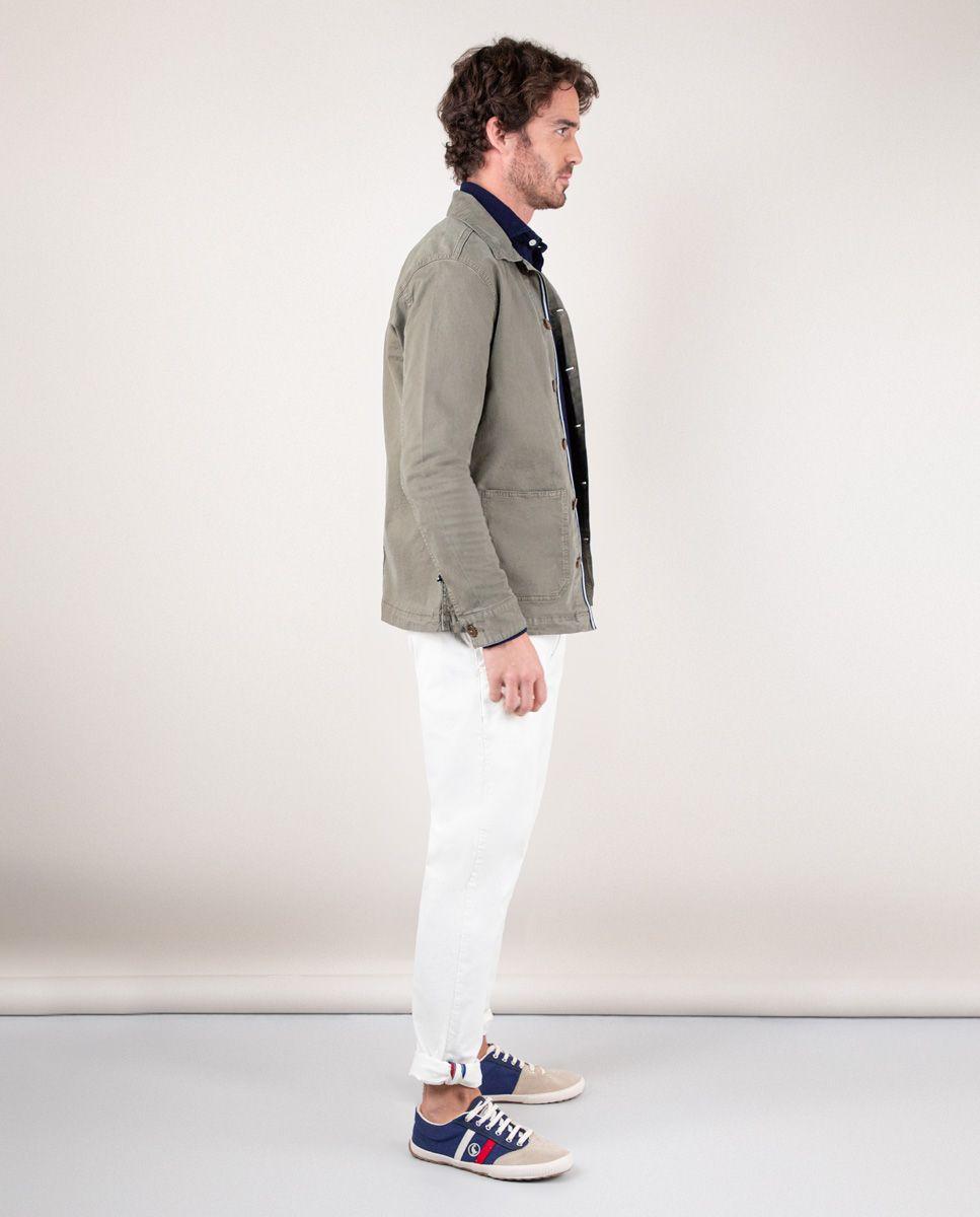 Sobrecamisa Verde LATAM HOMBRE OI 24-2