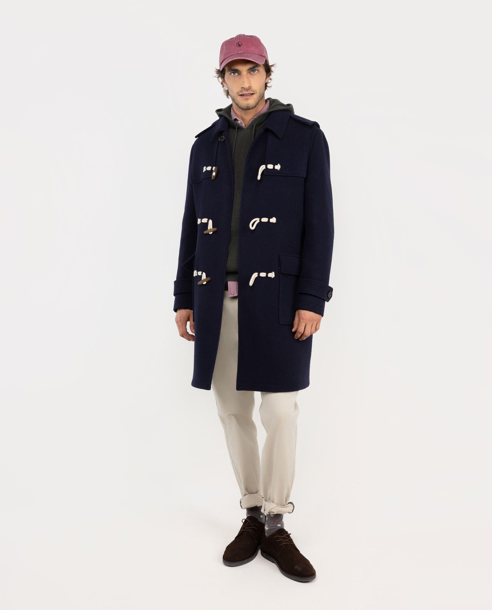 Trenca Marino HOMBRE OI 25-1