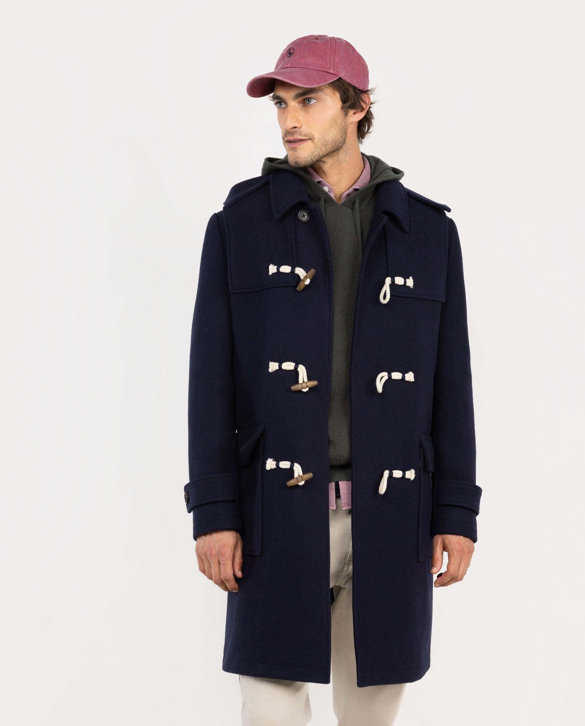 Trenca Marino HOMBRE OI 25-2