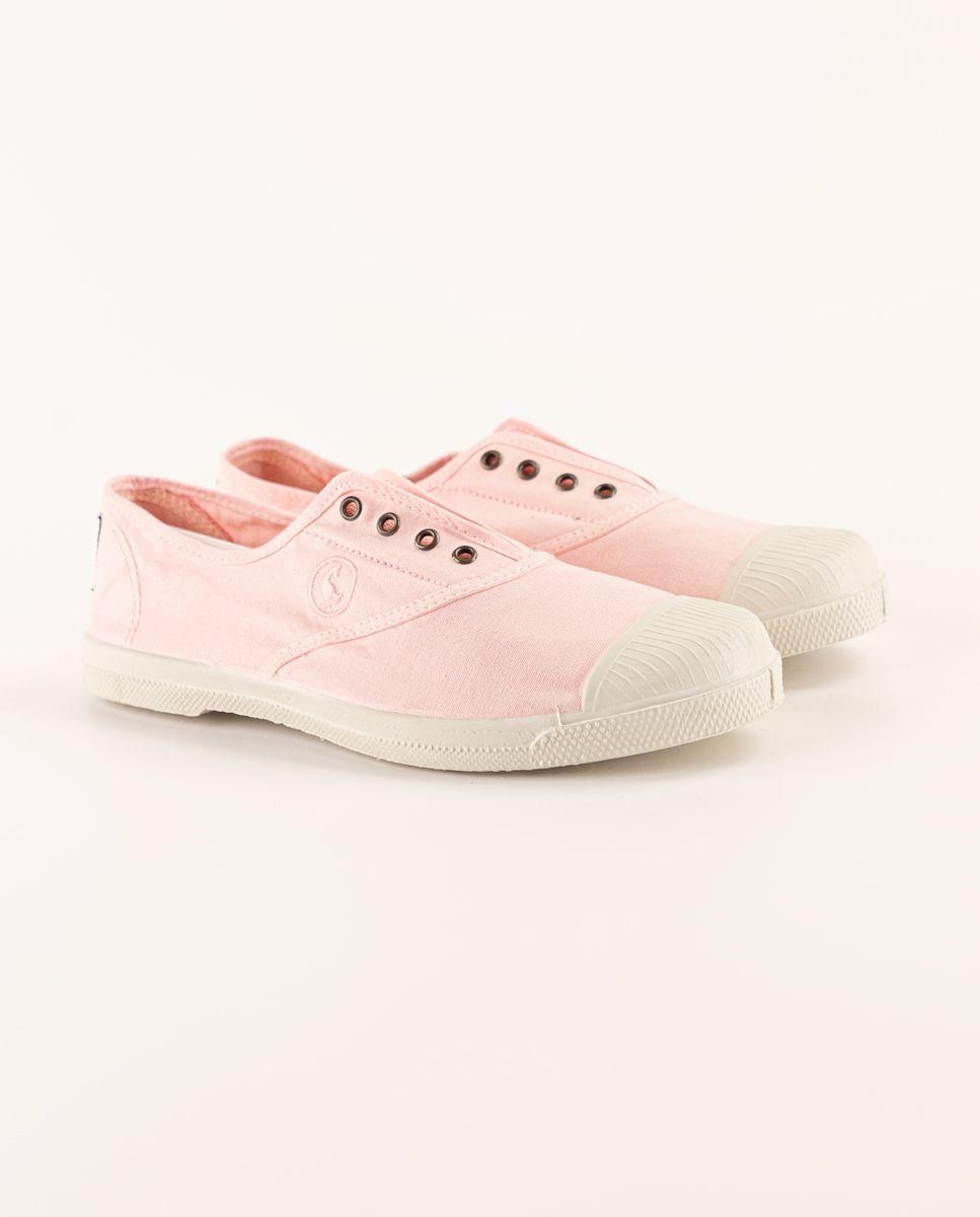 Zapatilla Natural World By El Ganso Rosa MUJER PV 25-1