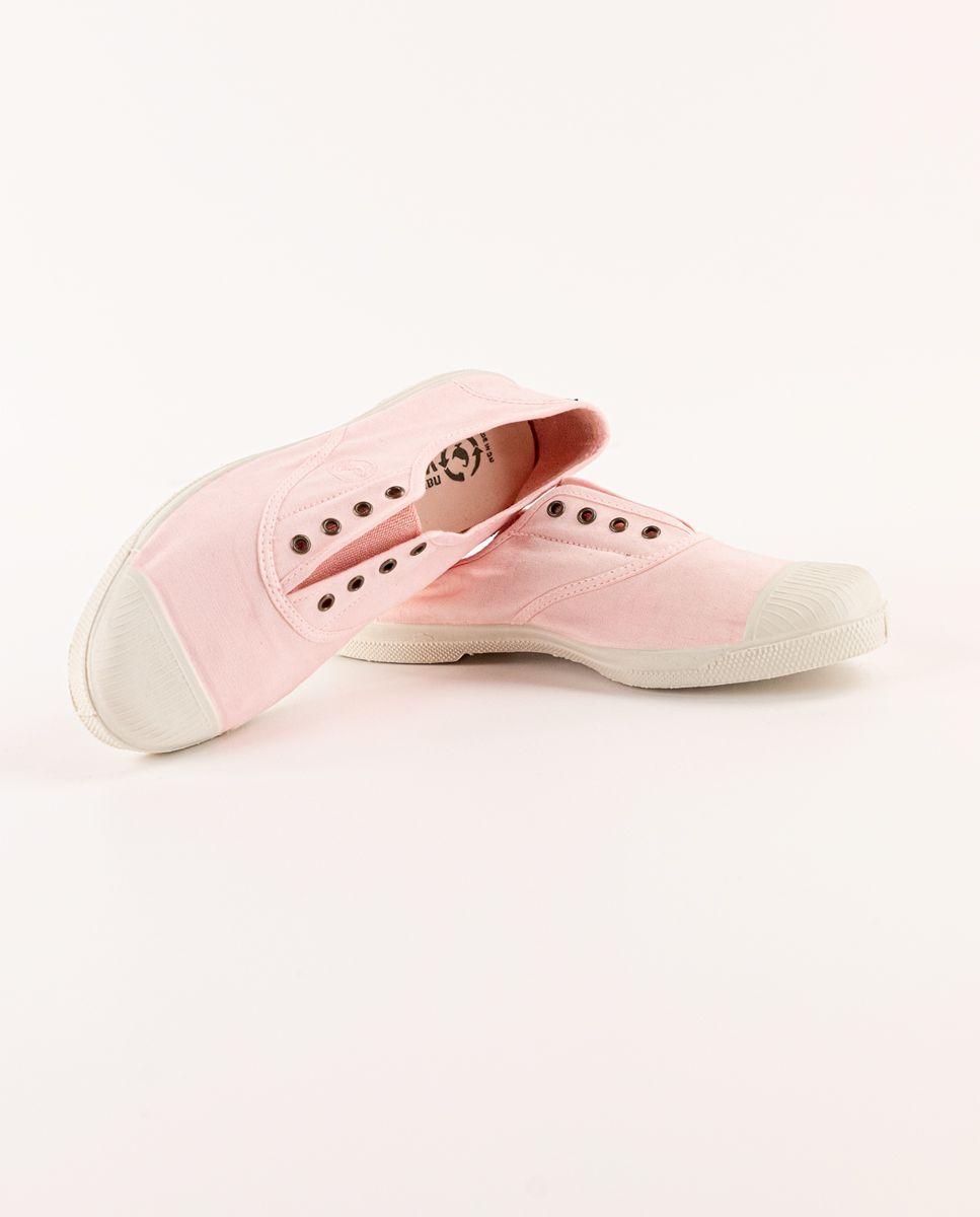 Zapatilla Natural World By El Ganso Rosa MUJER PV 25-2