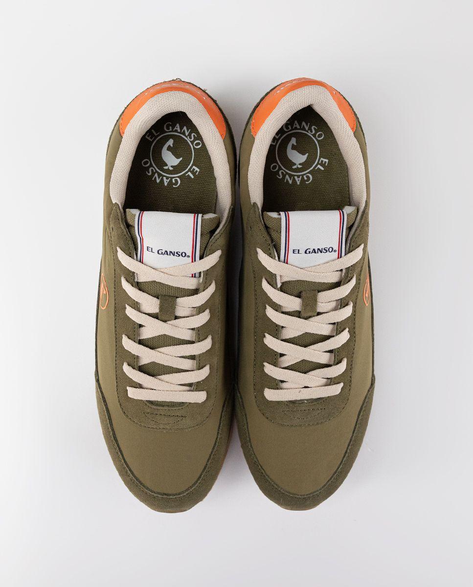 Forest Sneaker Verde UNISEX PV 25-0