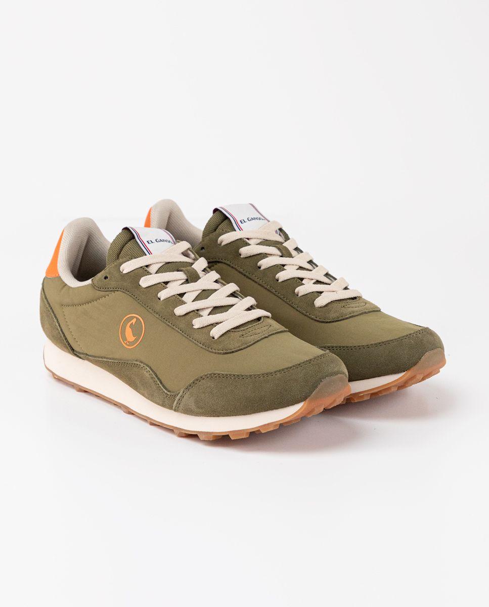 Forest Sneaker Verde UNISEX PV 25-2