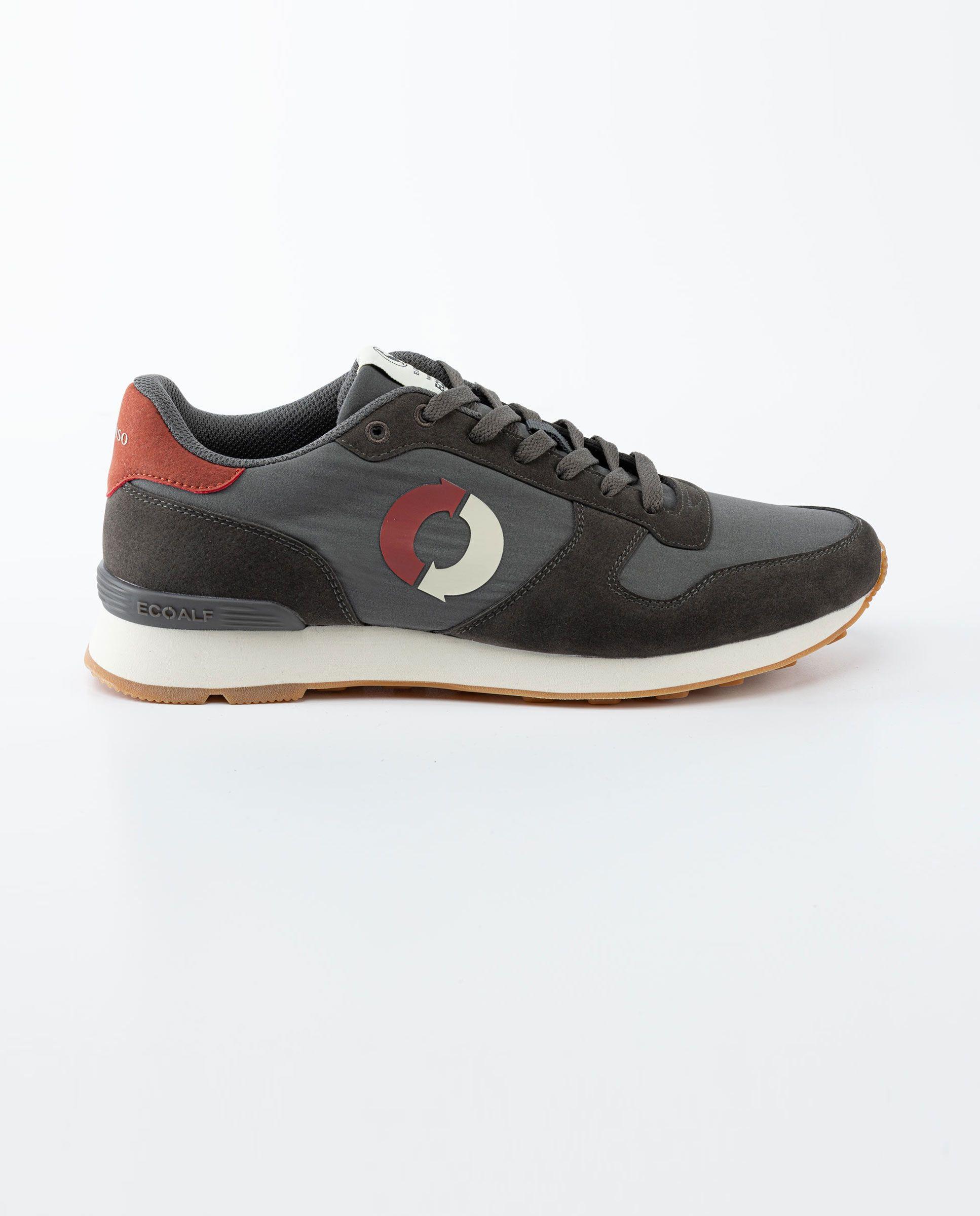Zapatilla Ecoalf x El Ganso Gris UNISEX OI 25-0