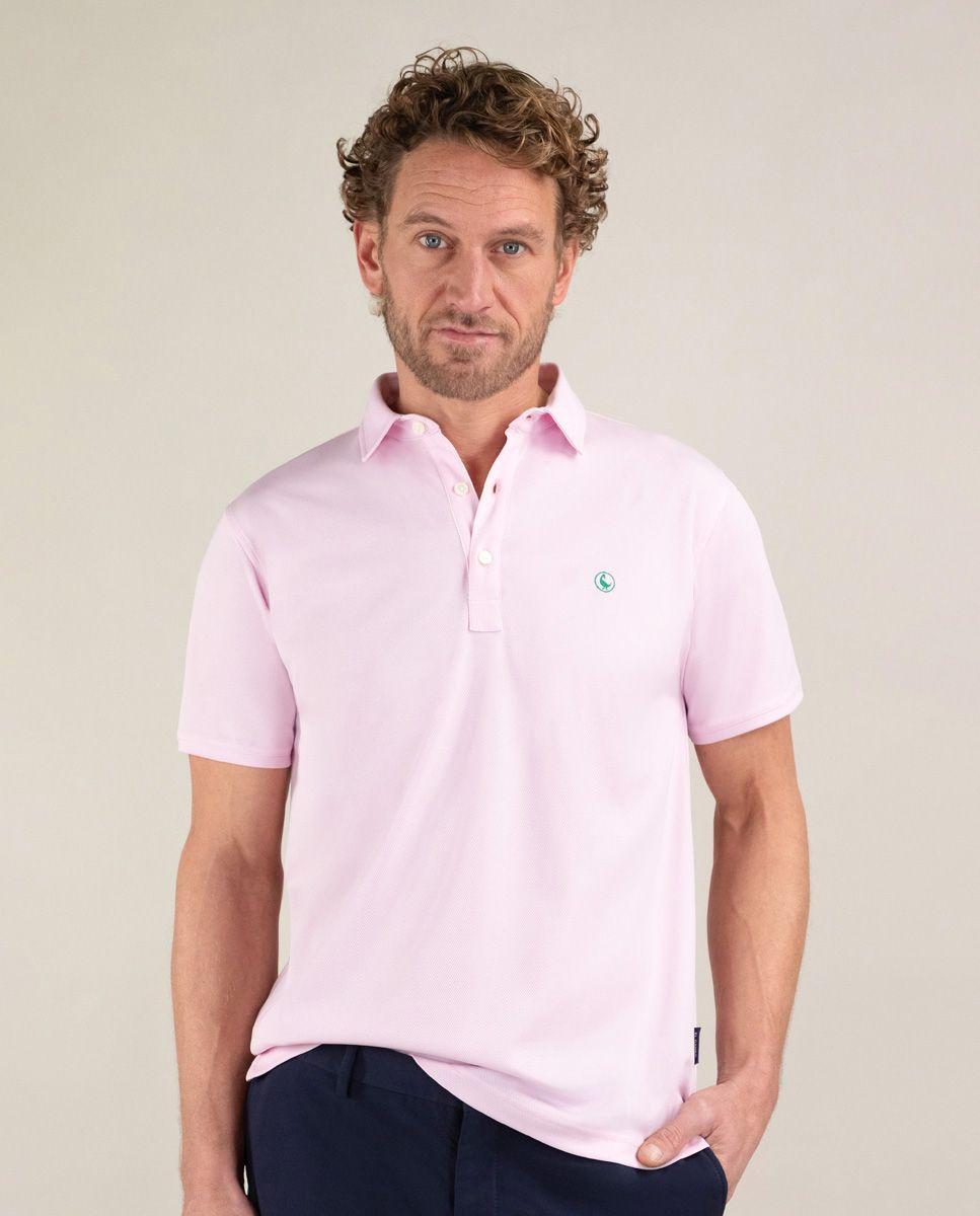 Polo Sepiia Rosa HOMBRE PV 25-2