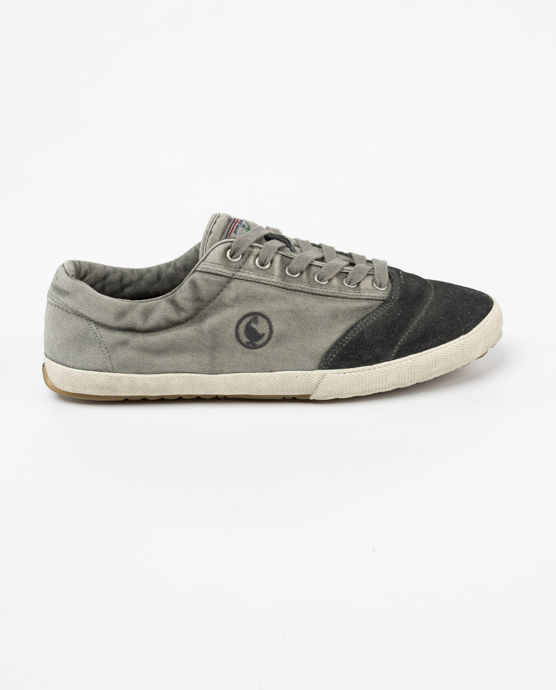 Tigra Garment Dyed Gris UNISEX PV 26-1