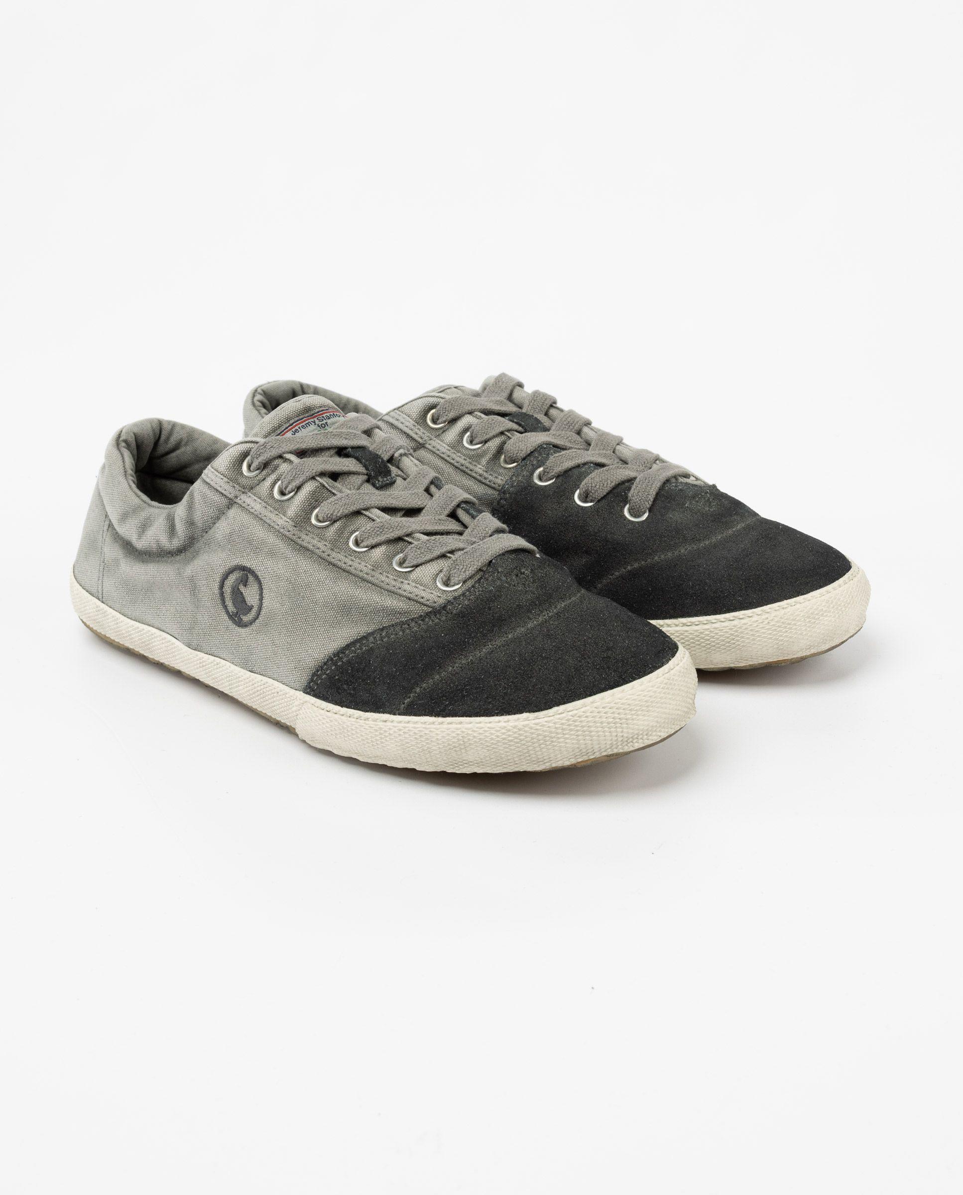 Tigra Garment Dyed Gris UNISEX PV 26-2