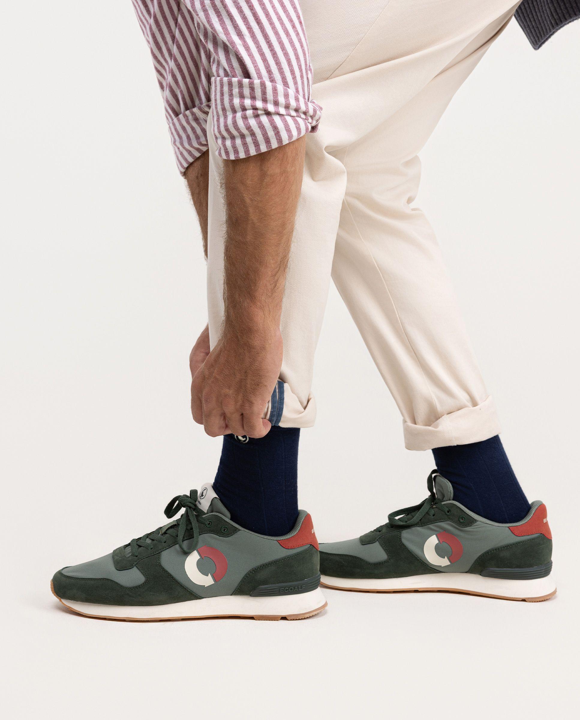 Zapatilla Ecoalf x El Ganso Verde UNISEX OI 25-2