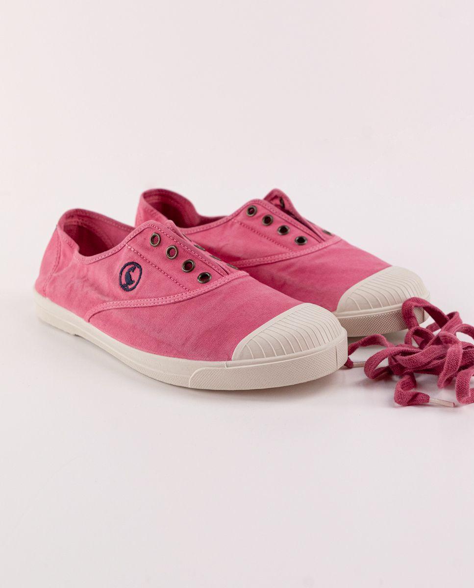 Zapatilla Natural World By El Ganso Burdeos UNISEX PV 25-2