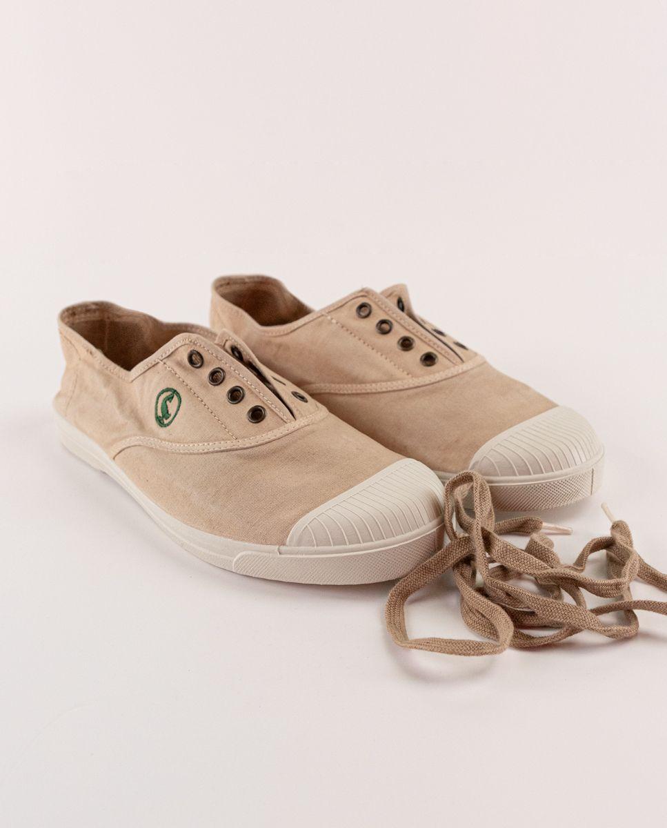 Zapatilla Natural World By El Ganso Beige UNISEX PV 25-1