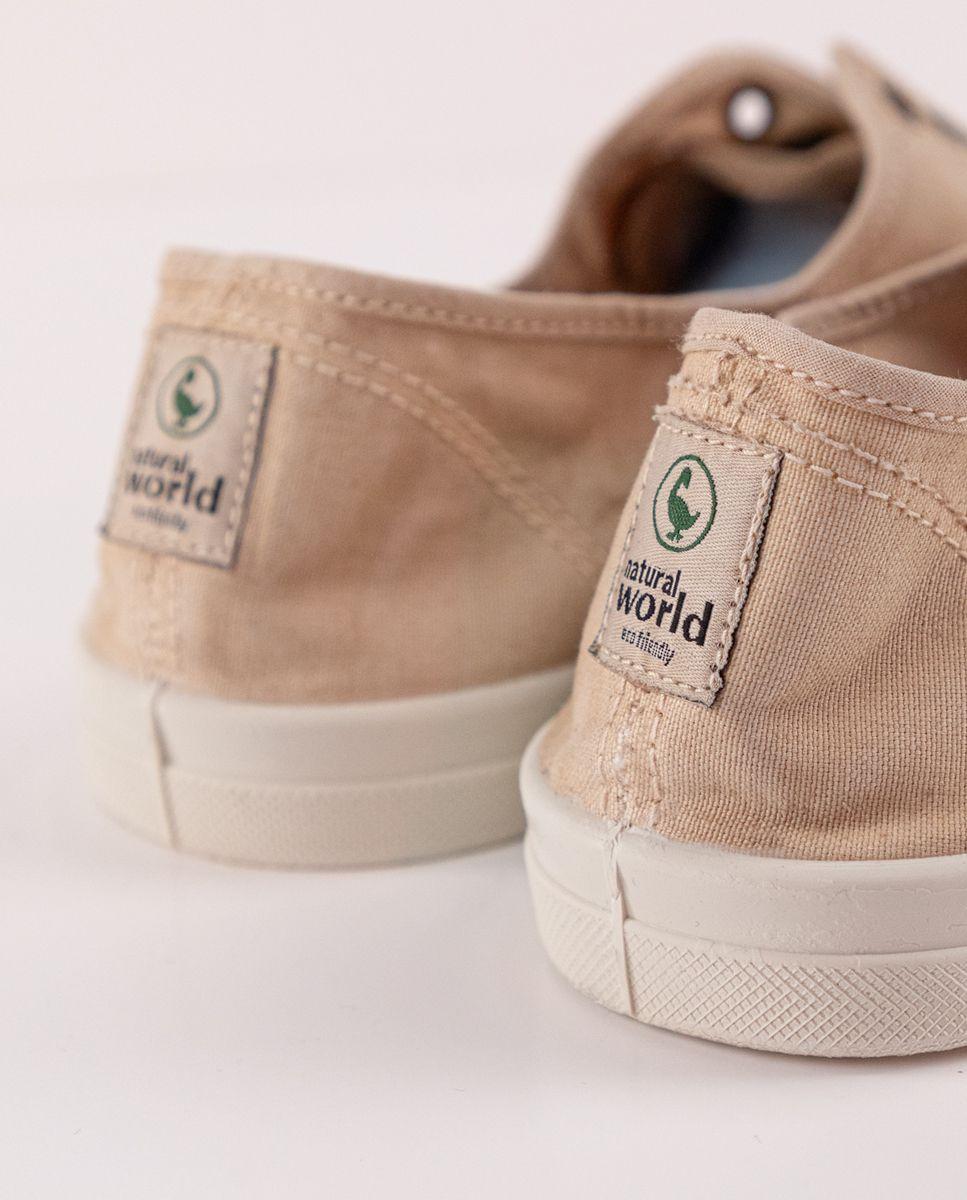 Zapatilla Natural World By El Ganso Beige UNISEX PV 25-3