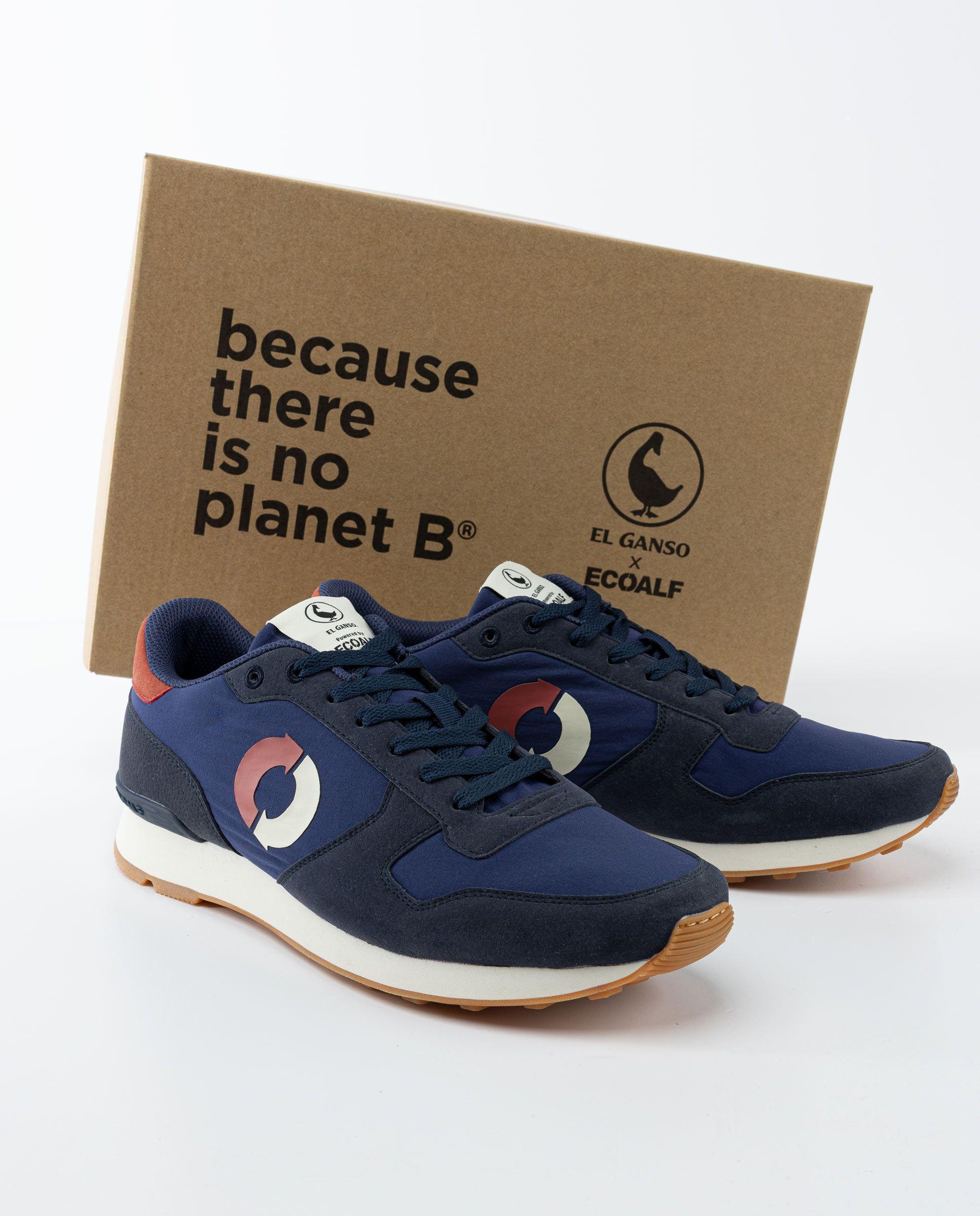 Zapatilla Ecoalf x El Ganso Marino UNISEX OI 25-1