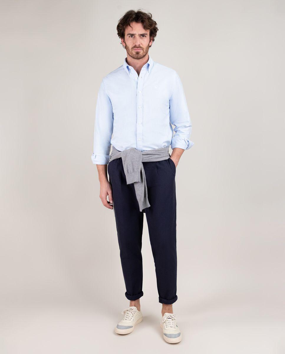 Pantalón Coordinado Panamá Marino HOMBRE PV 25-1