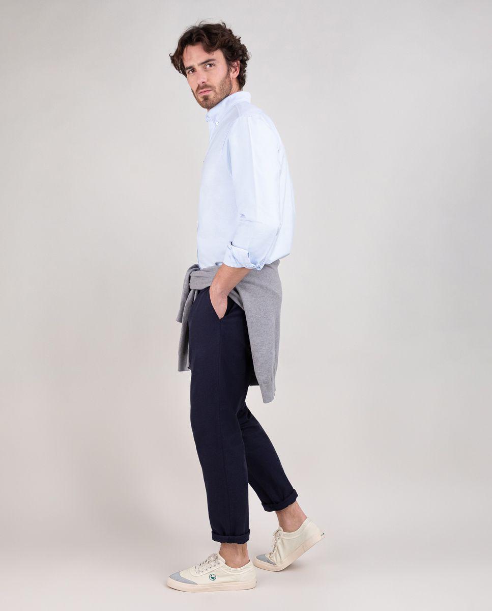 Pantalón Coordinado Panamá Marino HOMBRE PV 25-2