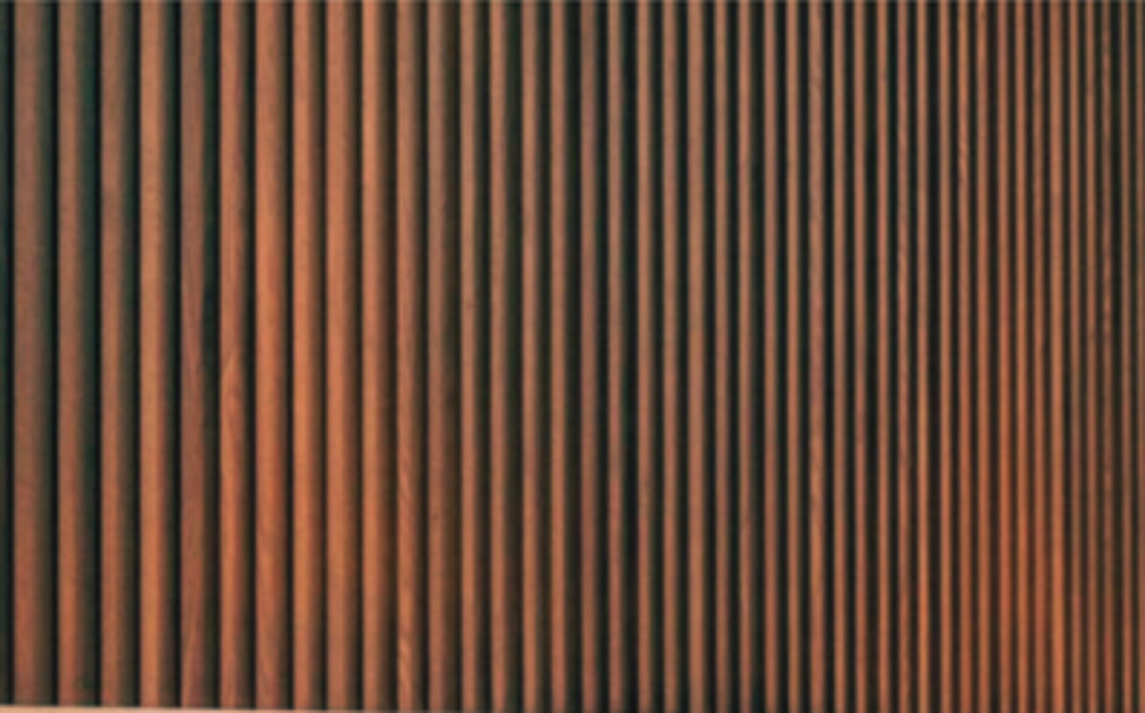 WPC Wall Panel Interior Slim 10 piezas - Nogal-1