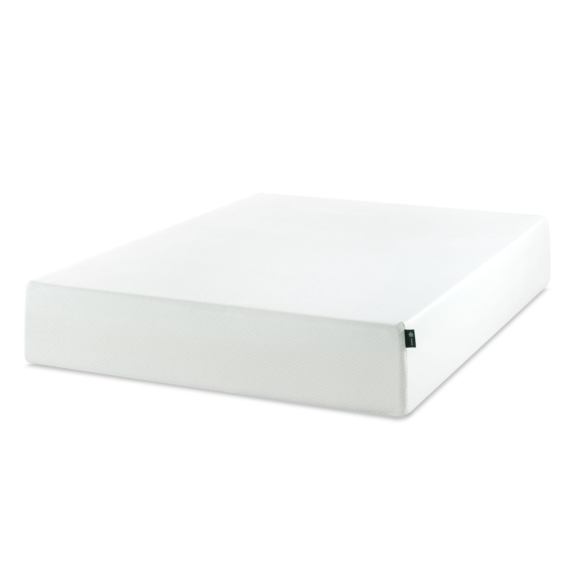 Colchón Espuma Zinus Green Tea Super King  Zinus 200x200x30cm-1