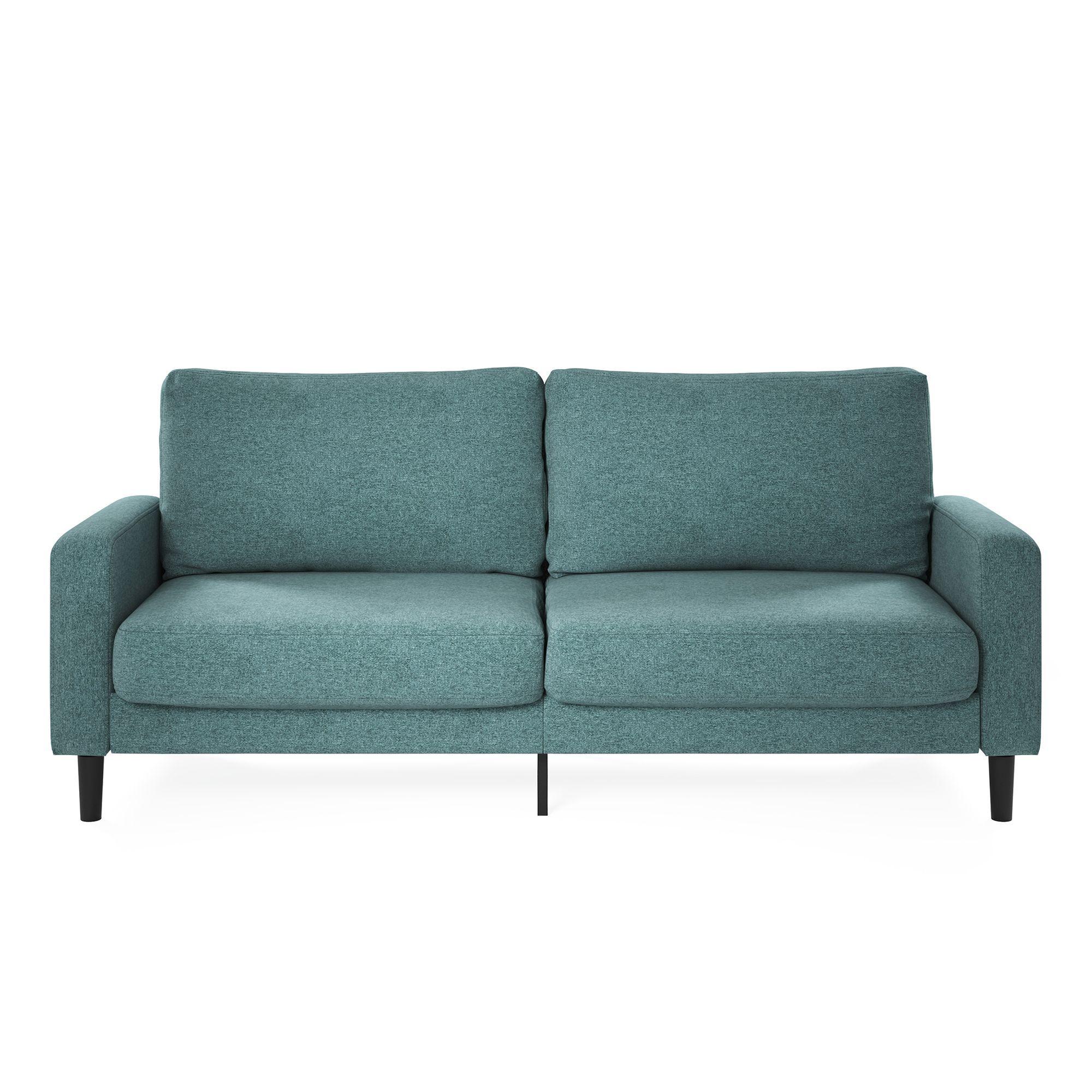 Sofá Colton Zinus 3 cuerpos verde-0