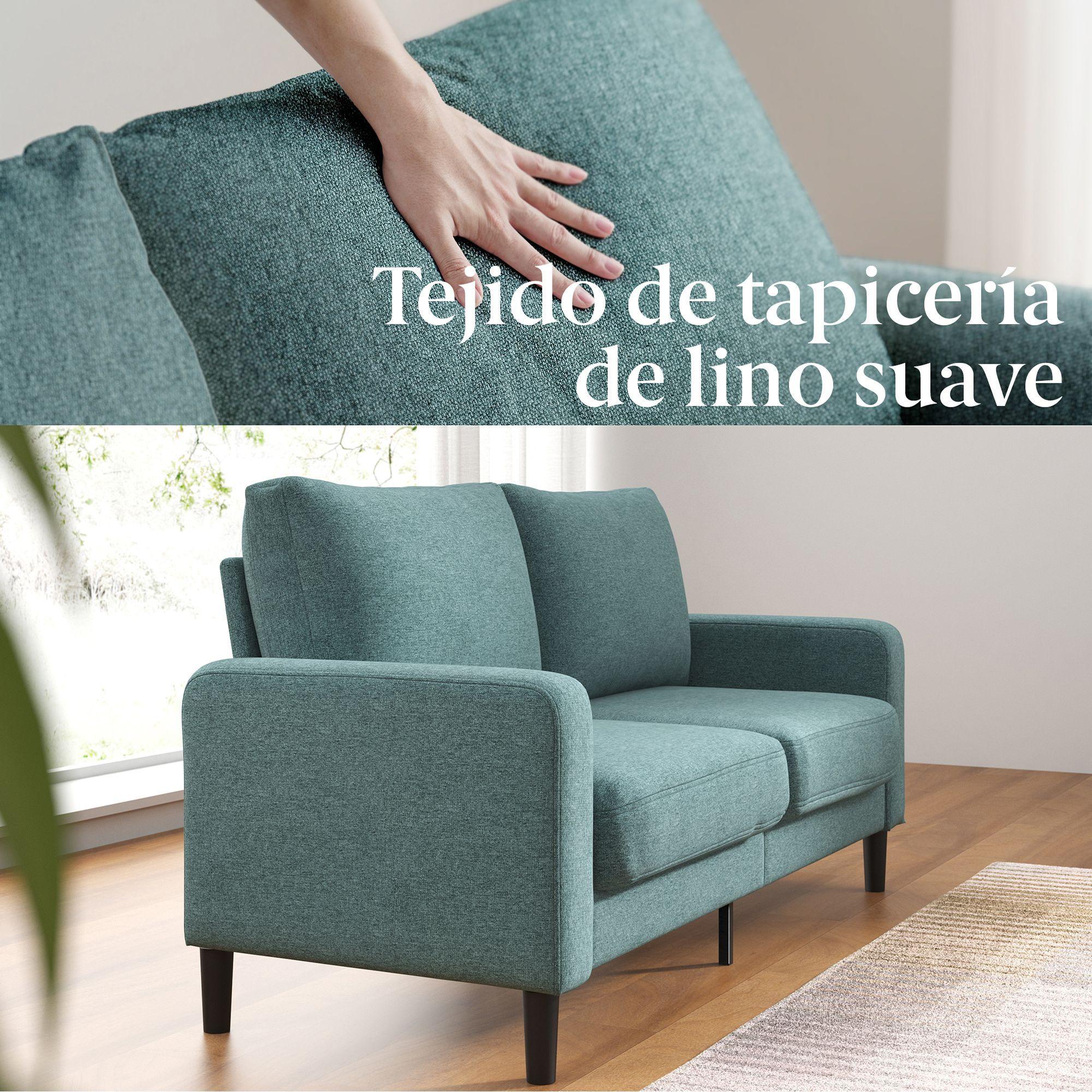 Sofá Colton Zinus 3 cuerpos verde-7