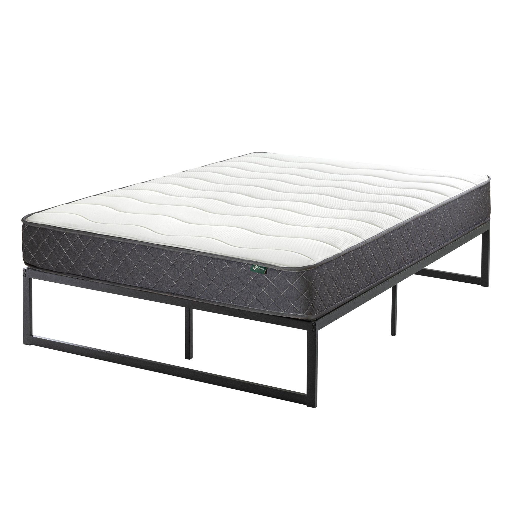 Cama Abel Zinus 2 Plazas-0