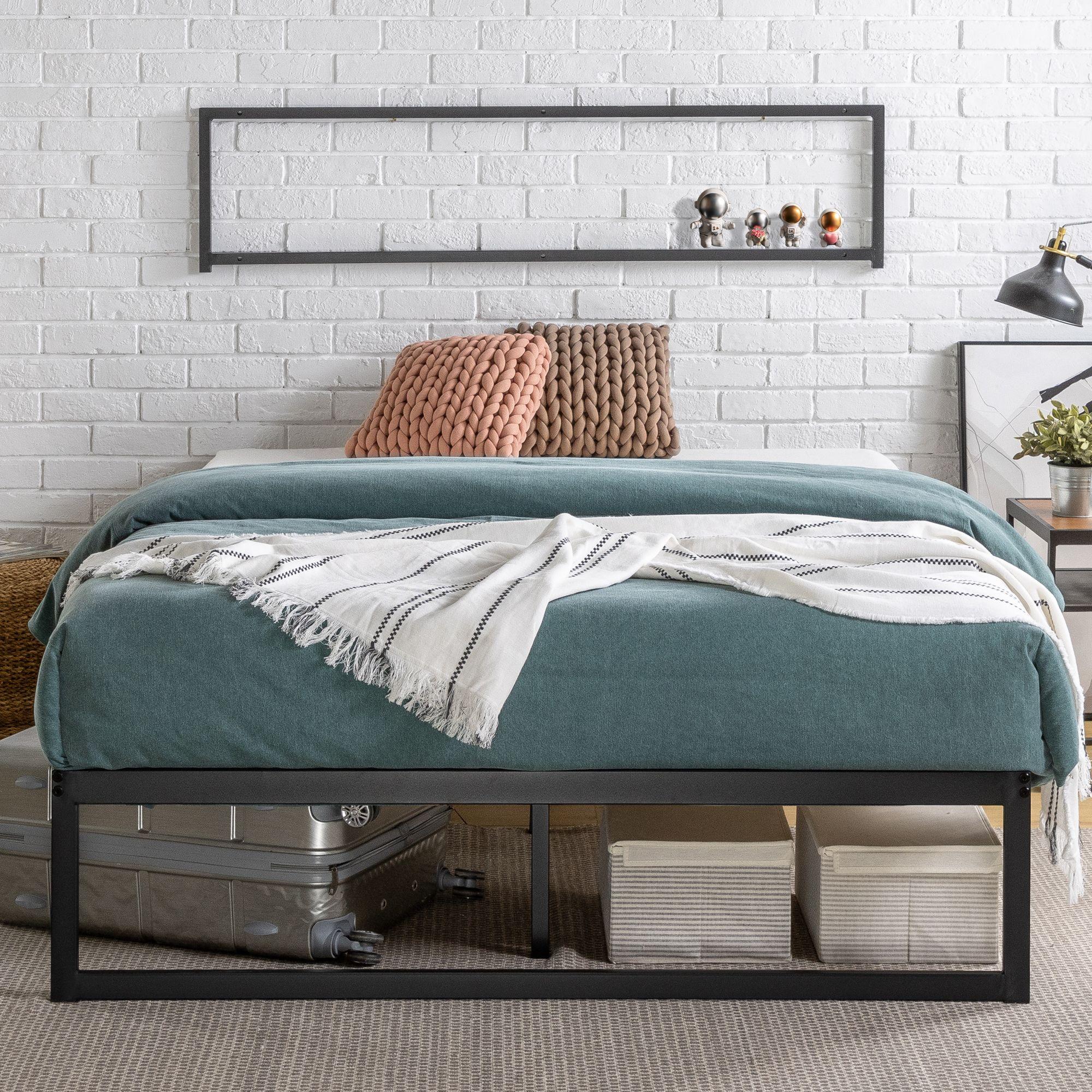 Cama Abel Zinus 2 Plazas-2