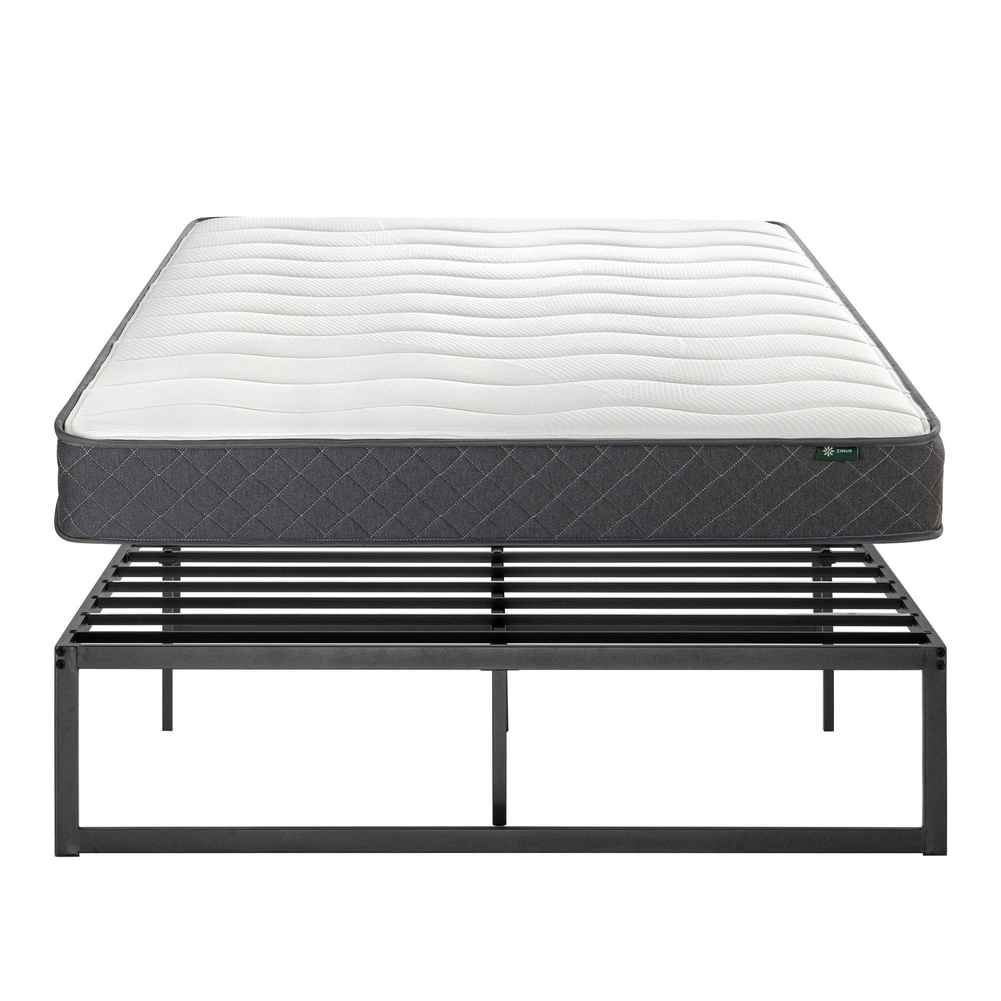 Cama Abel Zinus 2 Plazas-4