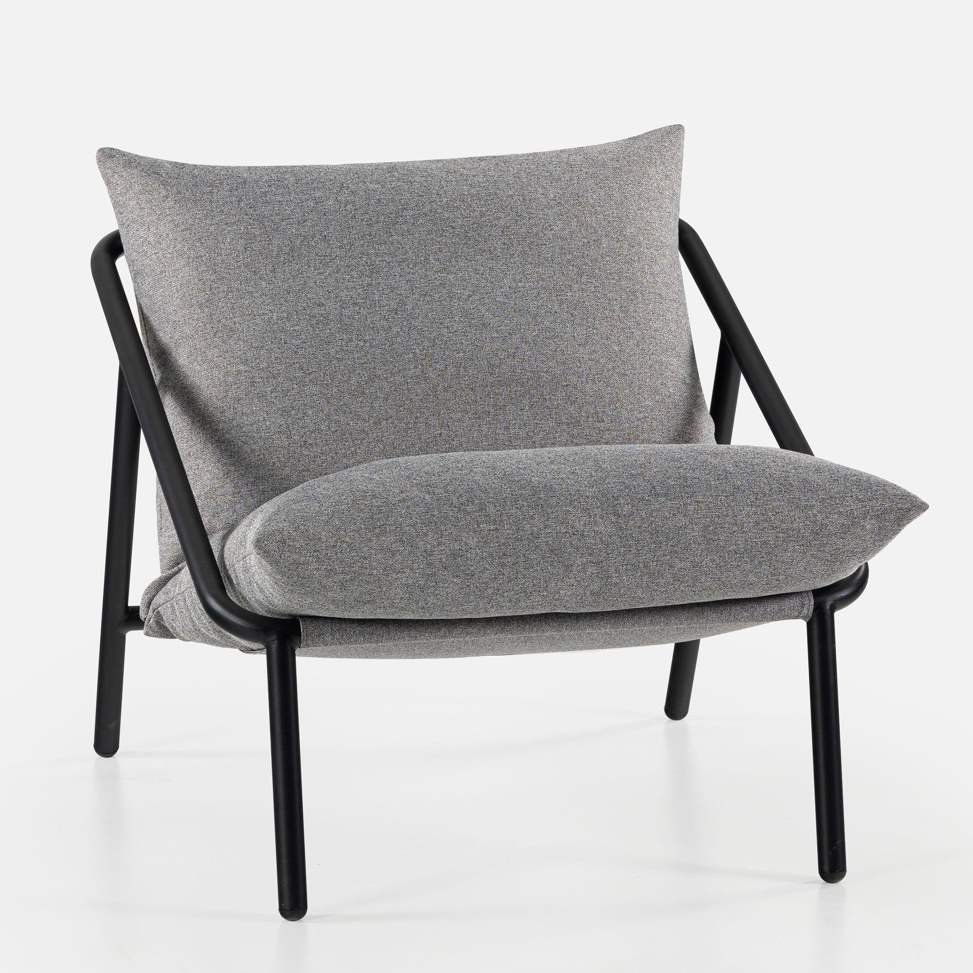 Sitial Ada Zinus Gris-0