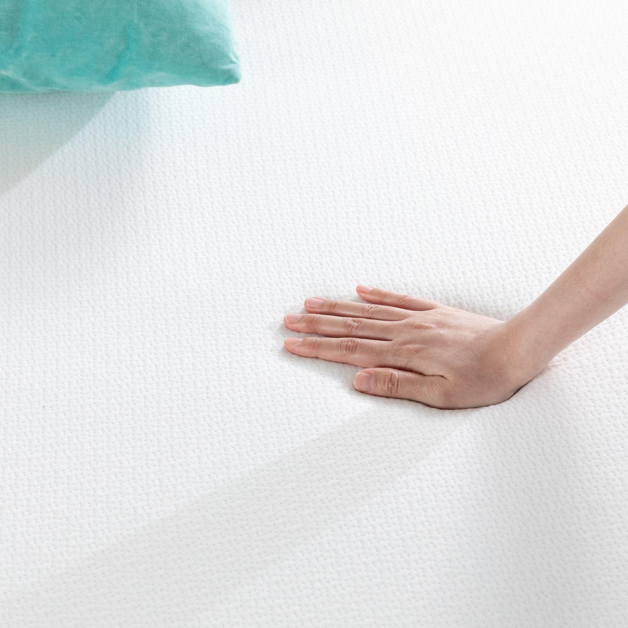 Cama Joseph Zinus Colchon Espuma 20cms 2 Plazas Long-5