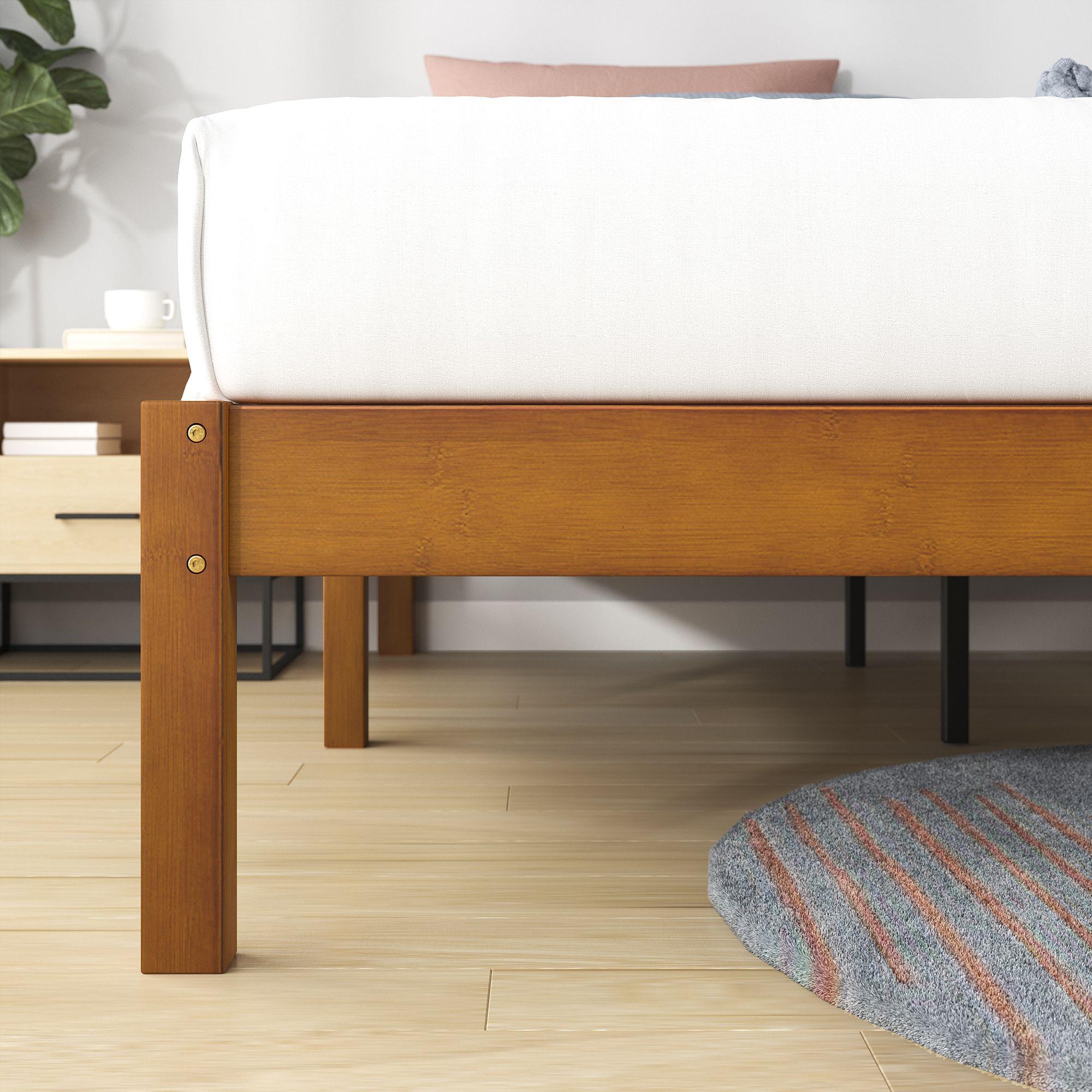 Base de Cama  Zinus  2 Plazas  150x190x30cm Ellie-2