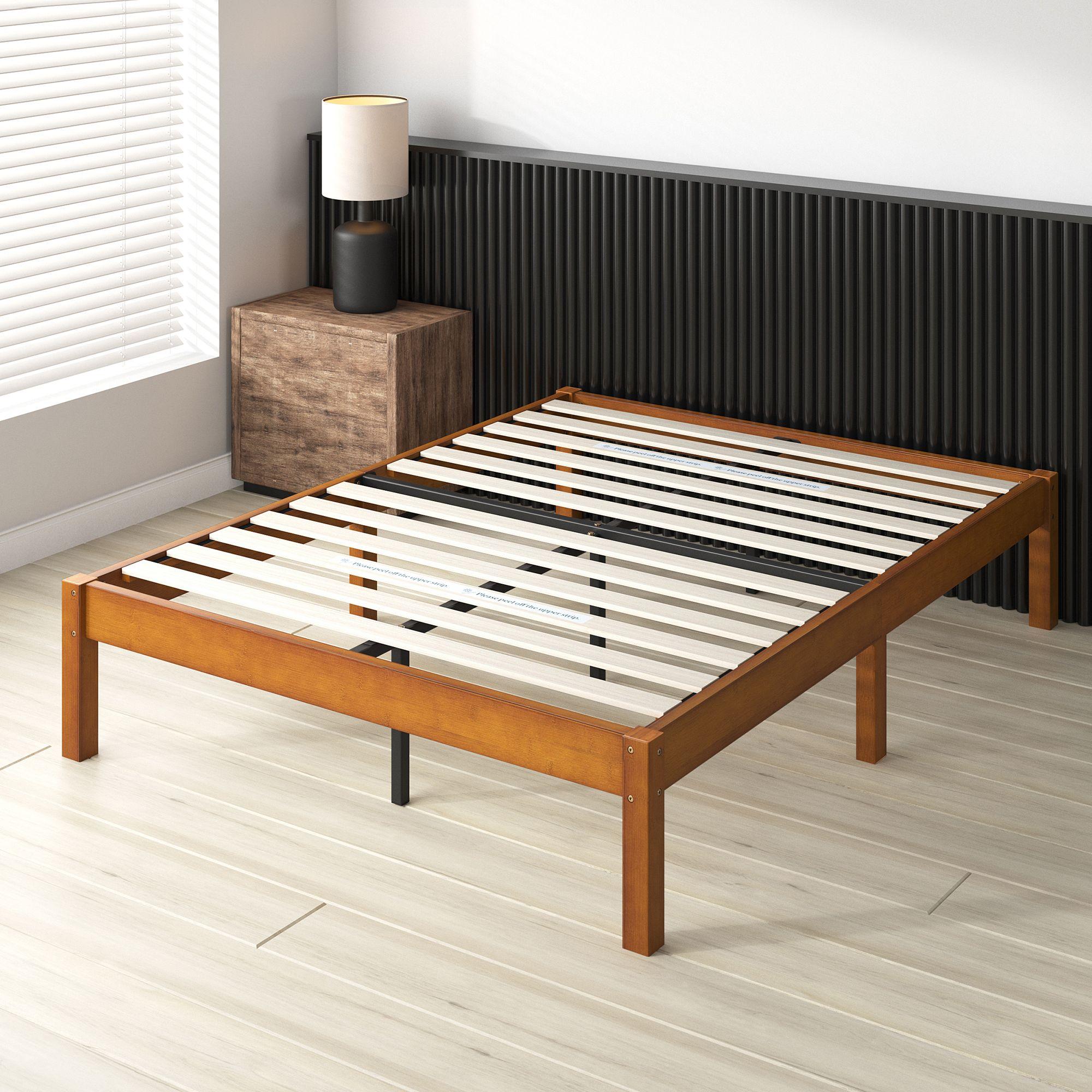 Base de Cama  Zinus  2 Plazas  150x190x30cm Ellie-5
