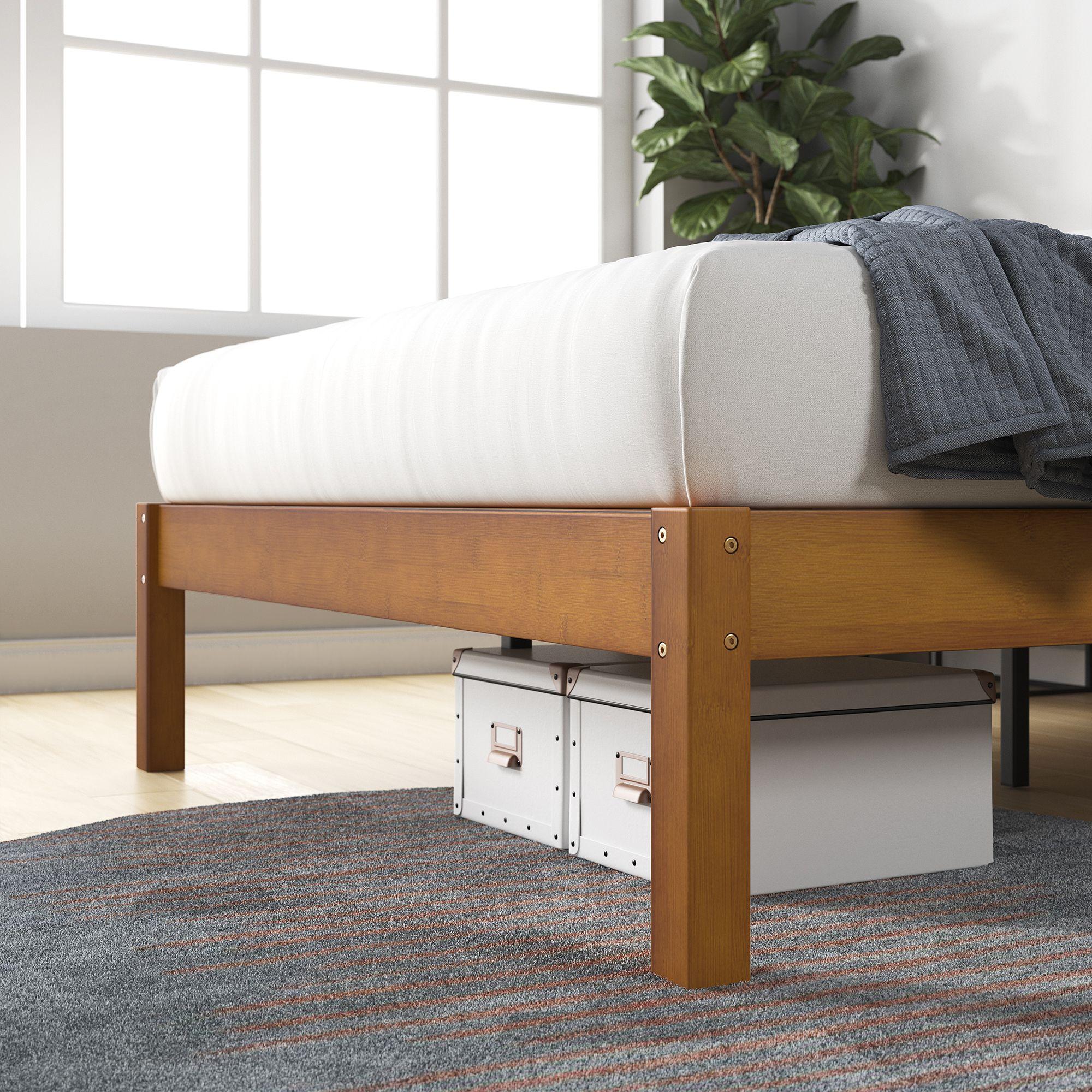 Base de Cama  Zinus  2 Plazas  150x190x30cm Ellie-6