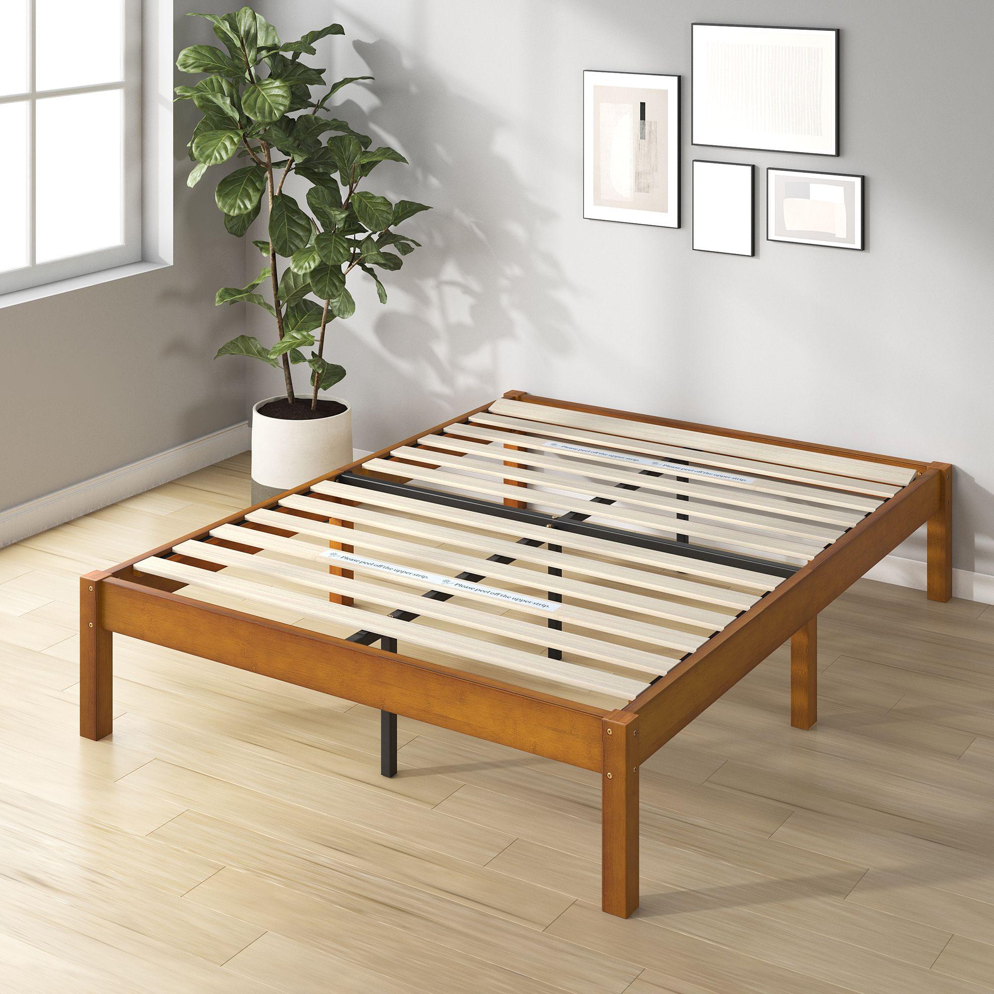 Base de Cama  Zinus  2 Plazas  150x190x30cm Ellie-7