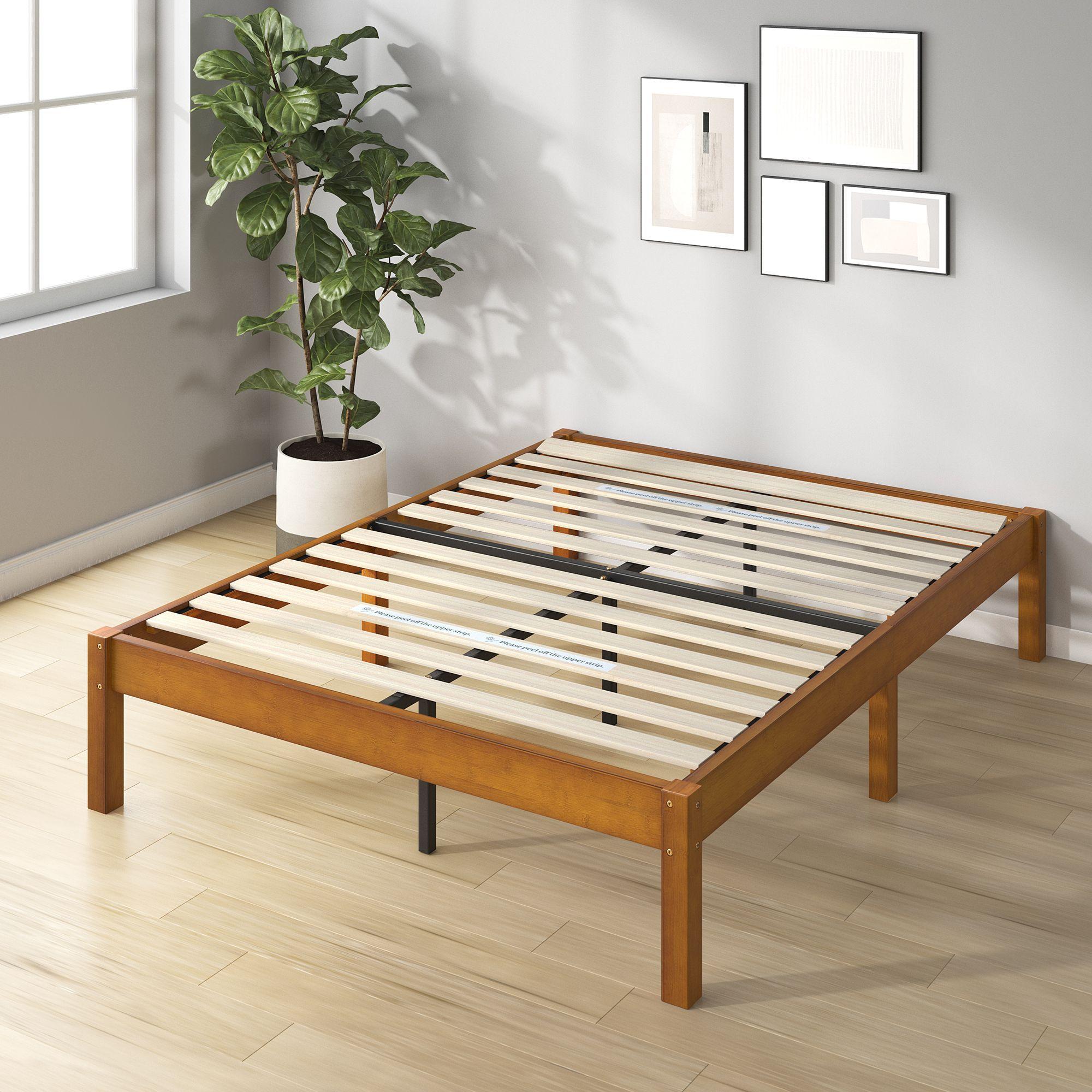 Base de Cama  Zinus  2 Plazas  150x190x30cm Ellie-7