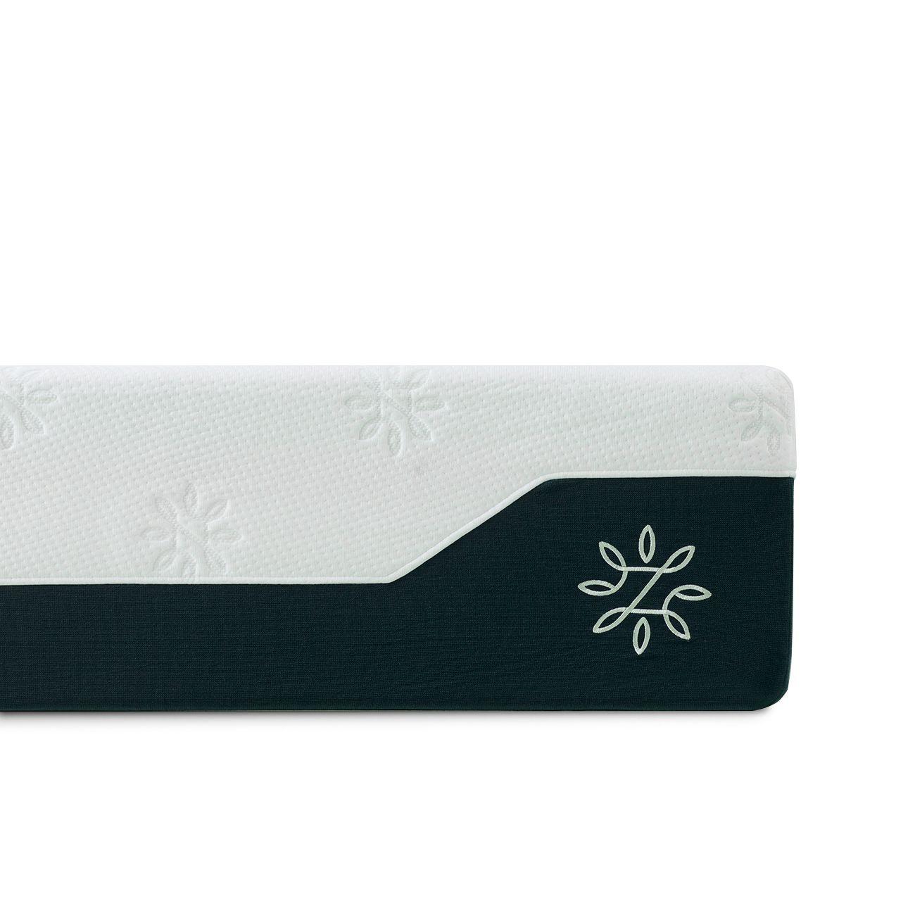 Colchón 1.5 Plazas Long Híbrido Cool Gel Zinus 105x200x30cm-3