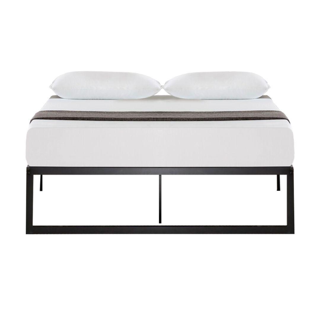 Base de cama ABEL Zinus 1.5 plazas long 105x200x36cm-1