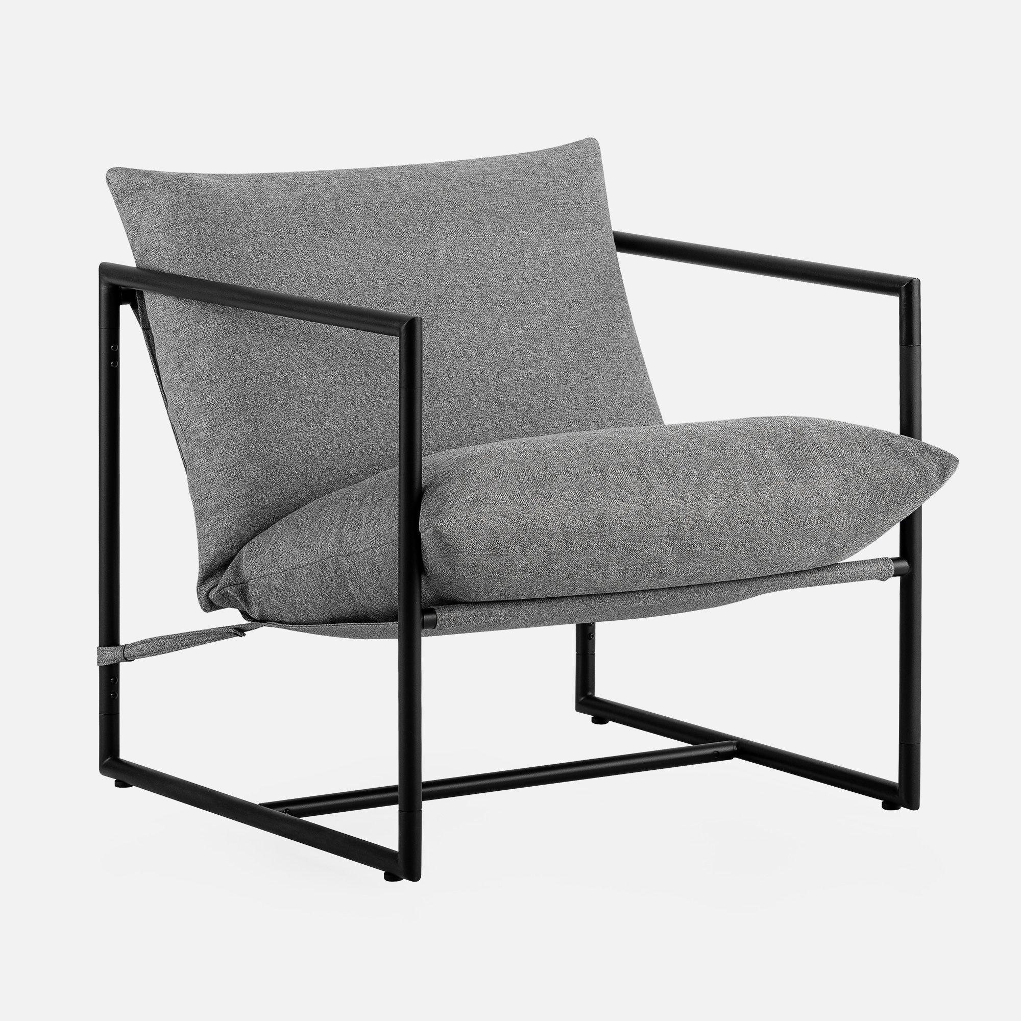 Sitial Aidan Zinus Gris-0