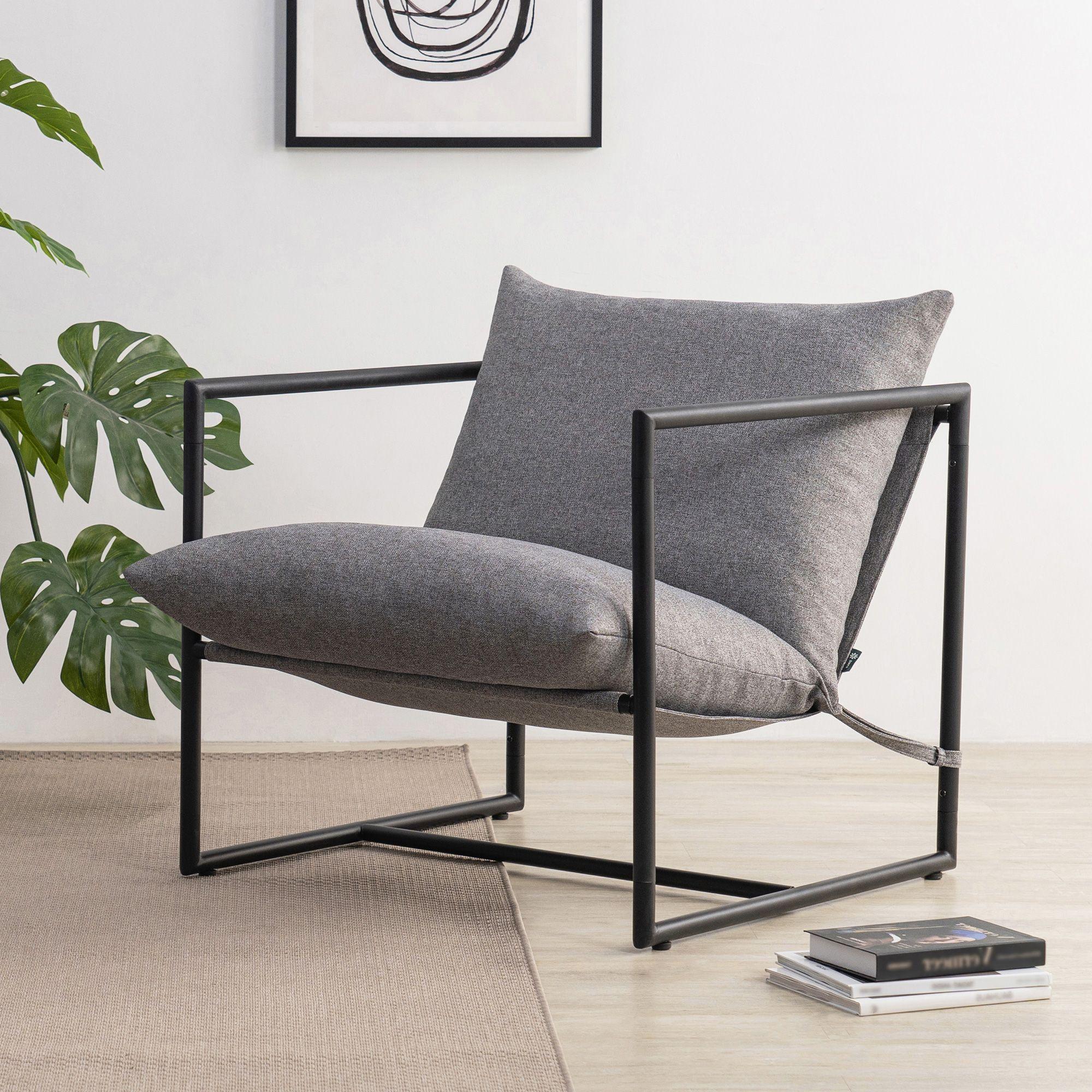 Sitial Aidan Zinus Gris-1