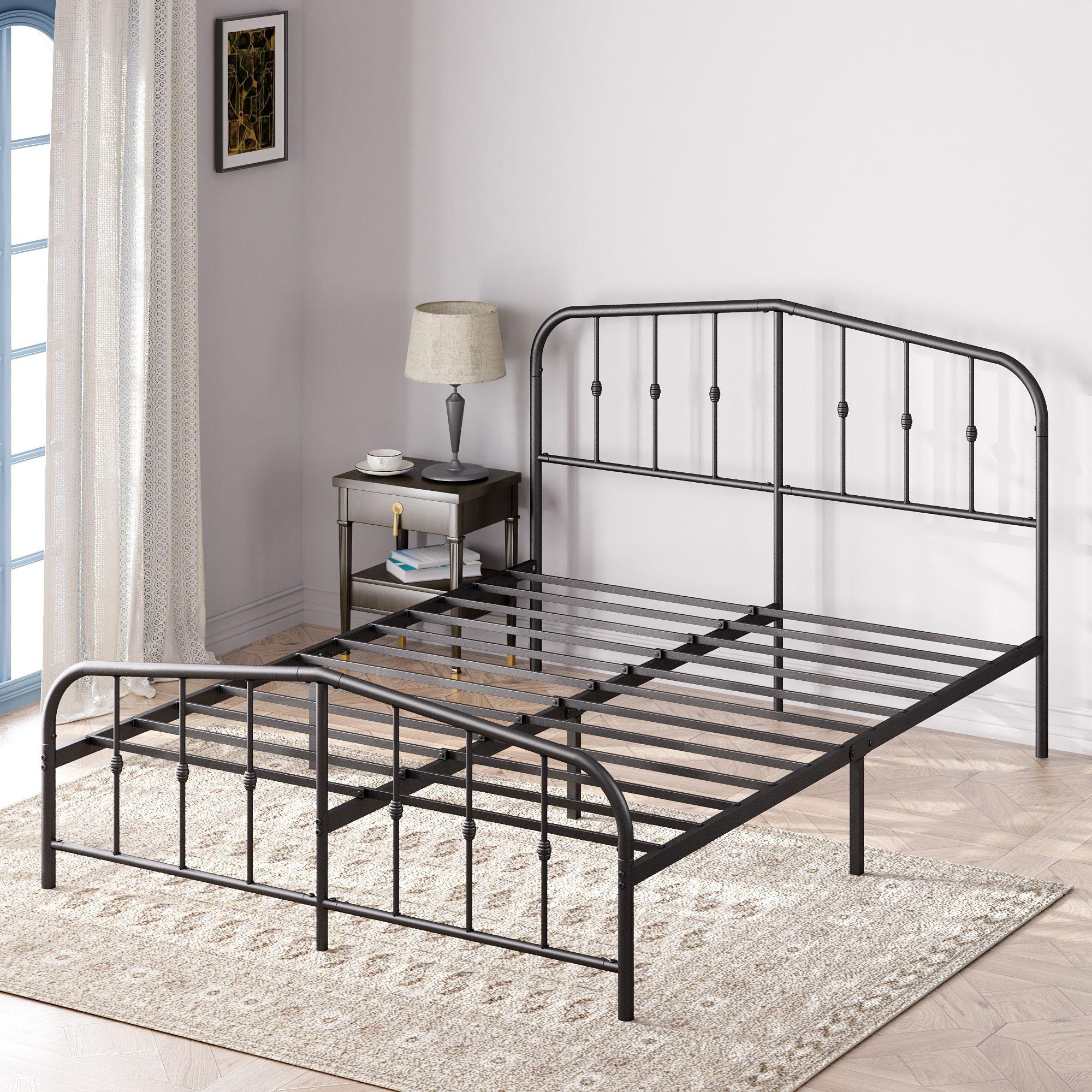Base de Cama  Zinus  King 180x200x30cm Heidi-2
