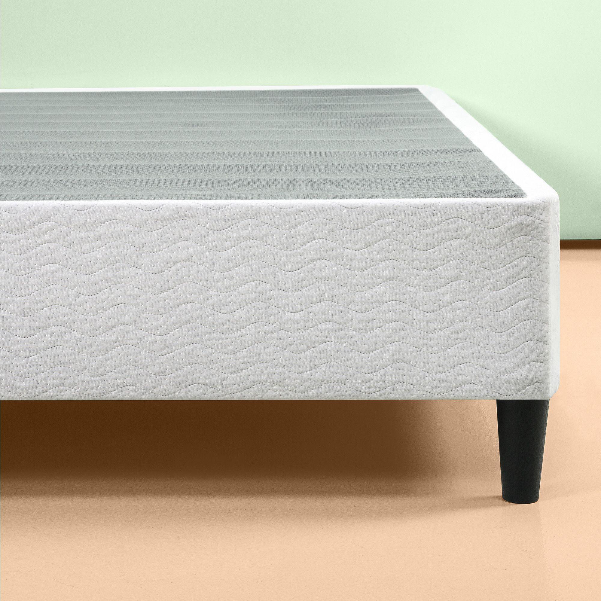 Base de cama KEENAN Zinus 1.5 plazas long 105x200x36cm-5