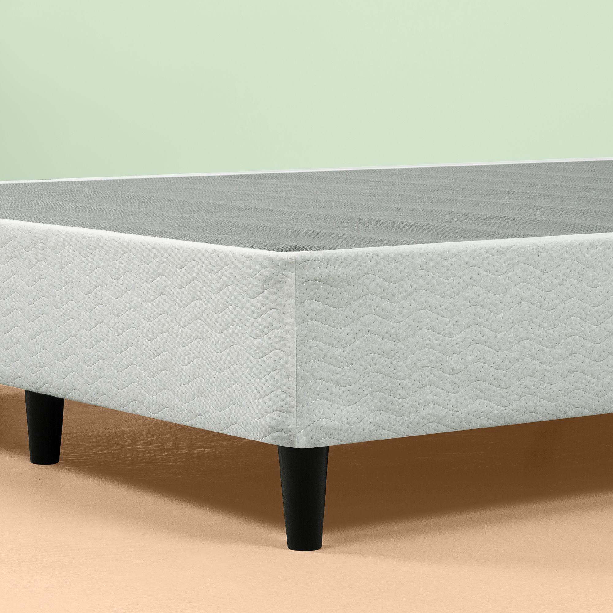 Base de cama KEENAN Zinus 1.5 plazas long 105x200x36cm-6