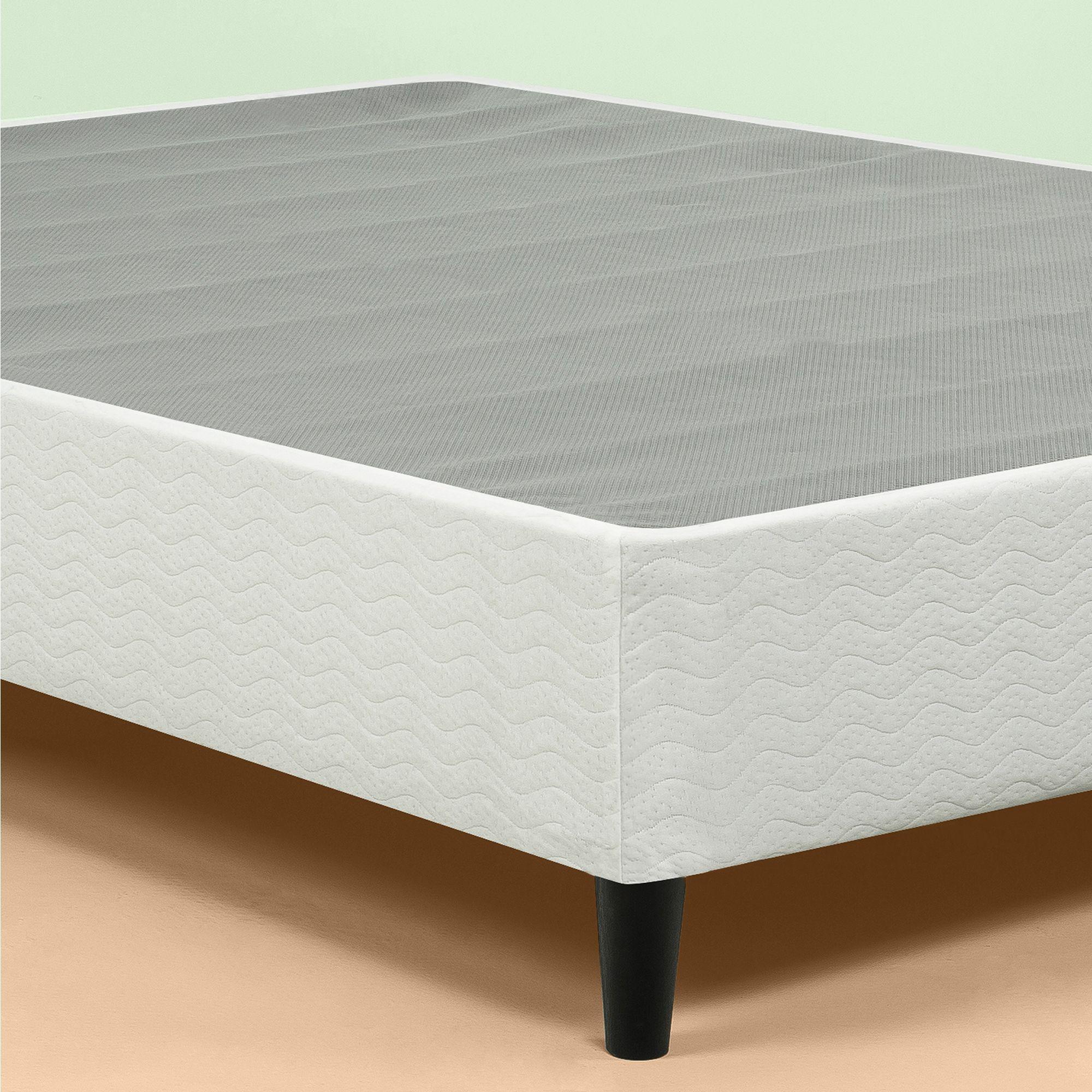 Base de cama KEENAN Zinus 1.5 plazas long 105x200x36cm-7