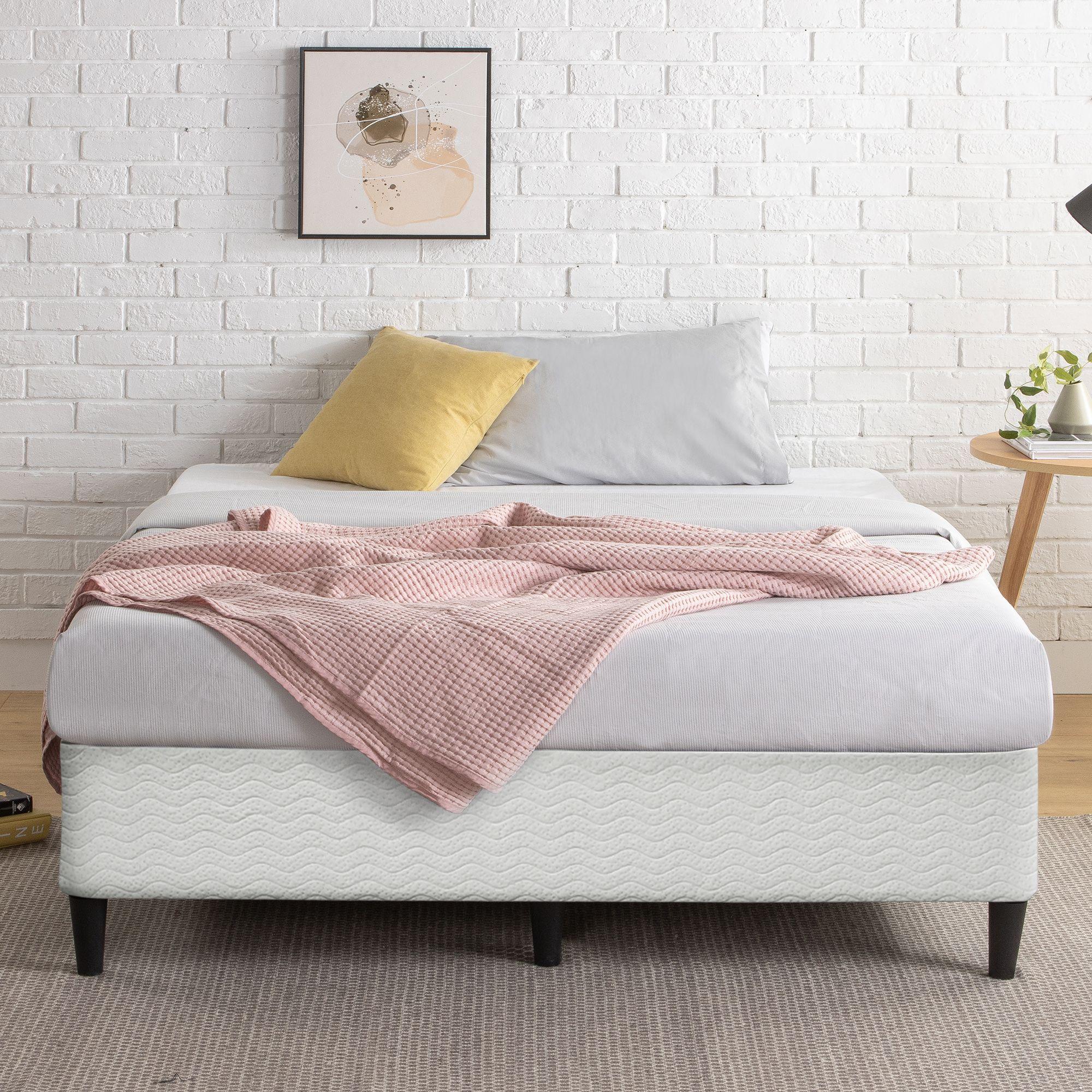 Cama Keenan Resortes Pocket 1.5 Plazas Long 25cms-4